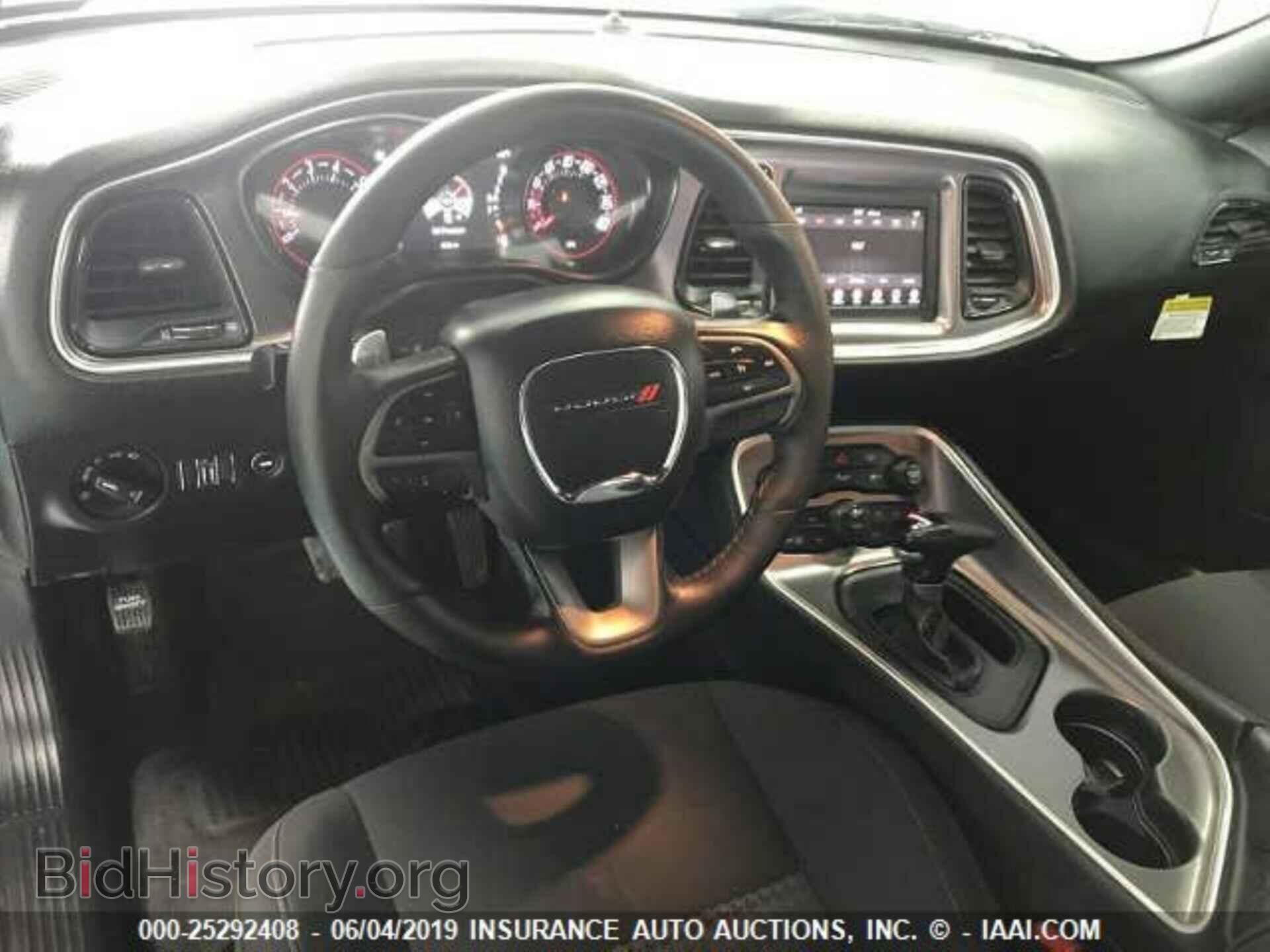 2019 DODGE CHALLENGER - VIN: 2C3CDZBT6KH512037 - Photo 7