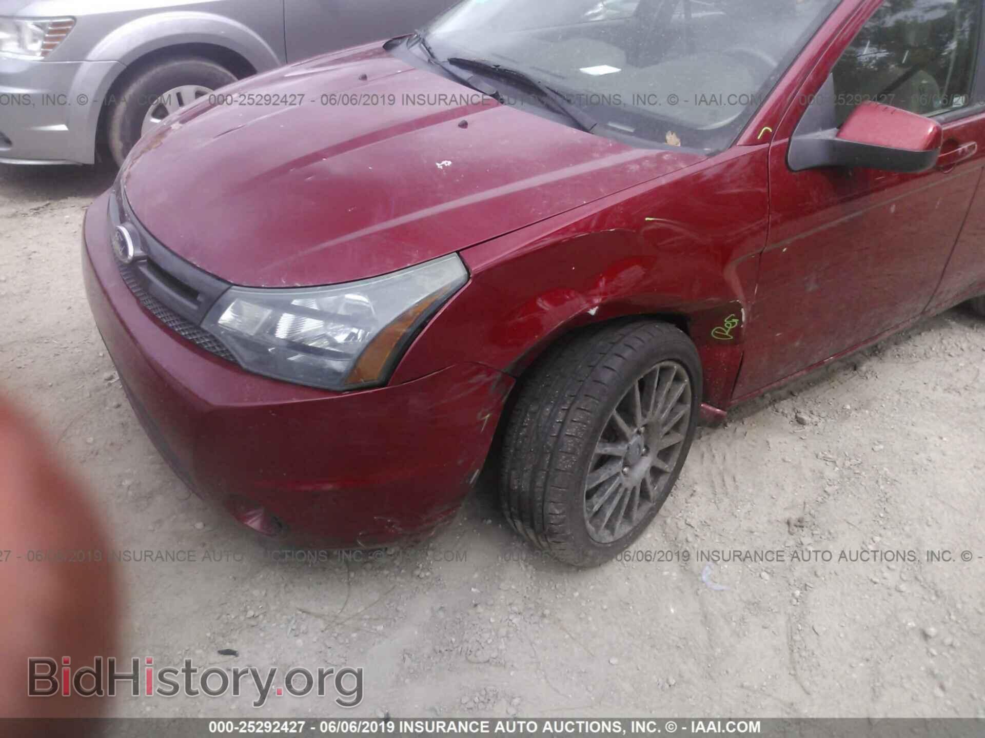 2011 FORD FOCUS - VIN: 1FAHP3GN8BW128994 - Фото 6