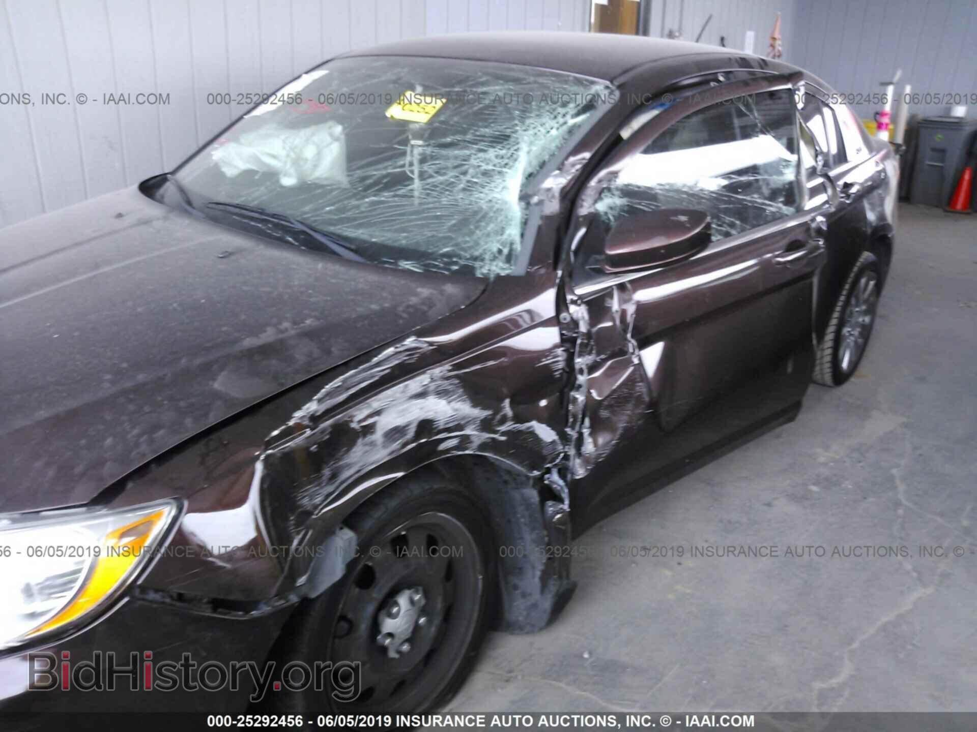 2013 CHRYSLER 200 - VIN: 1C3CCBAB9DN735878 - Photo 6