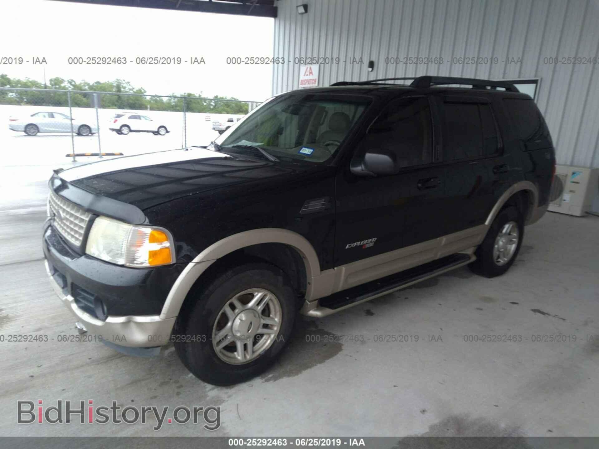 2005 FORD EXPLORER - VIN: 1FMZU64K25ZA47197 - Фото 2