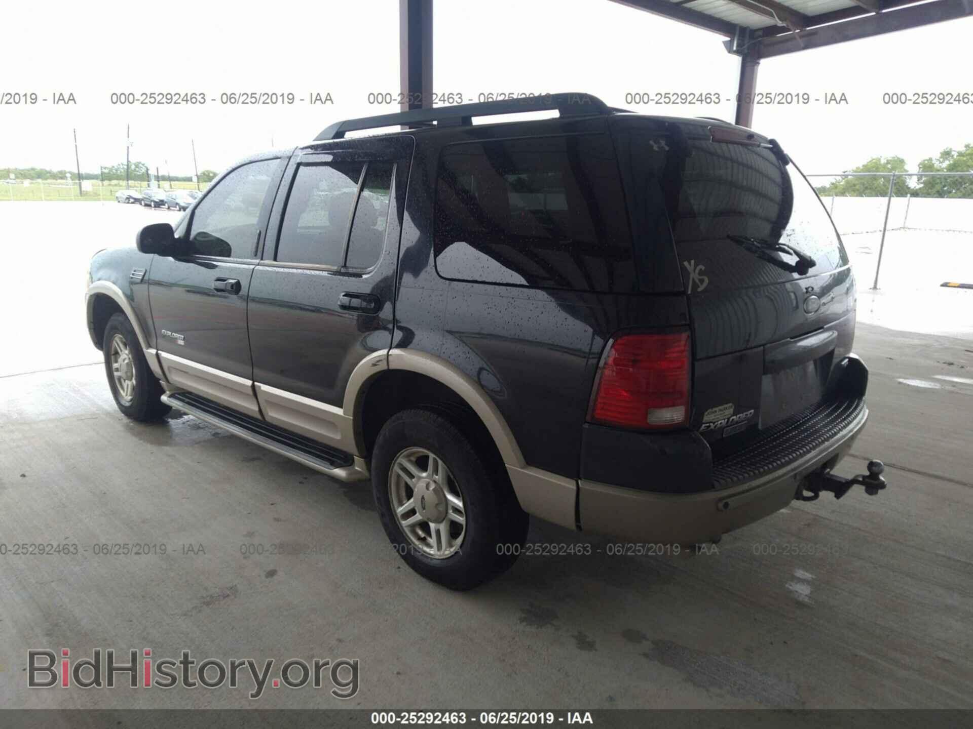 2005 FORD EXPLORER - VIN: 1FMZU64K25ZA47197 - Фото 3