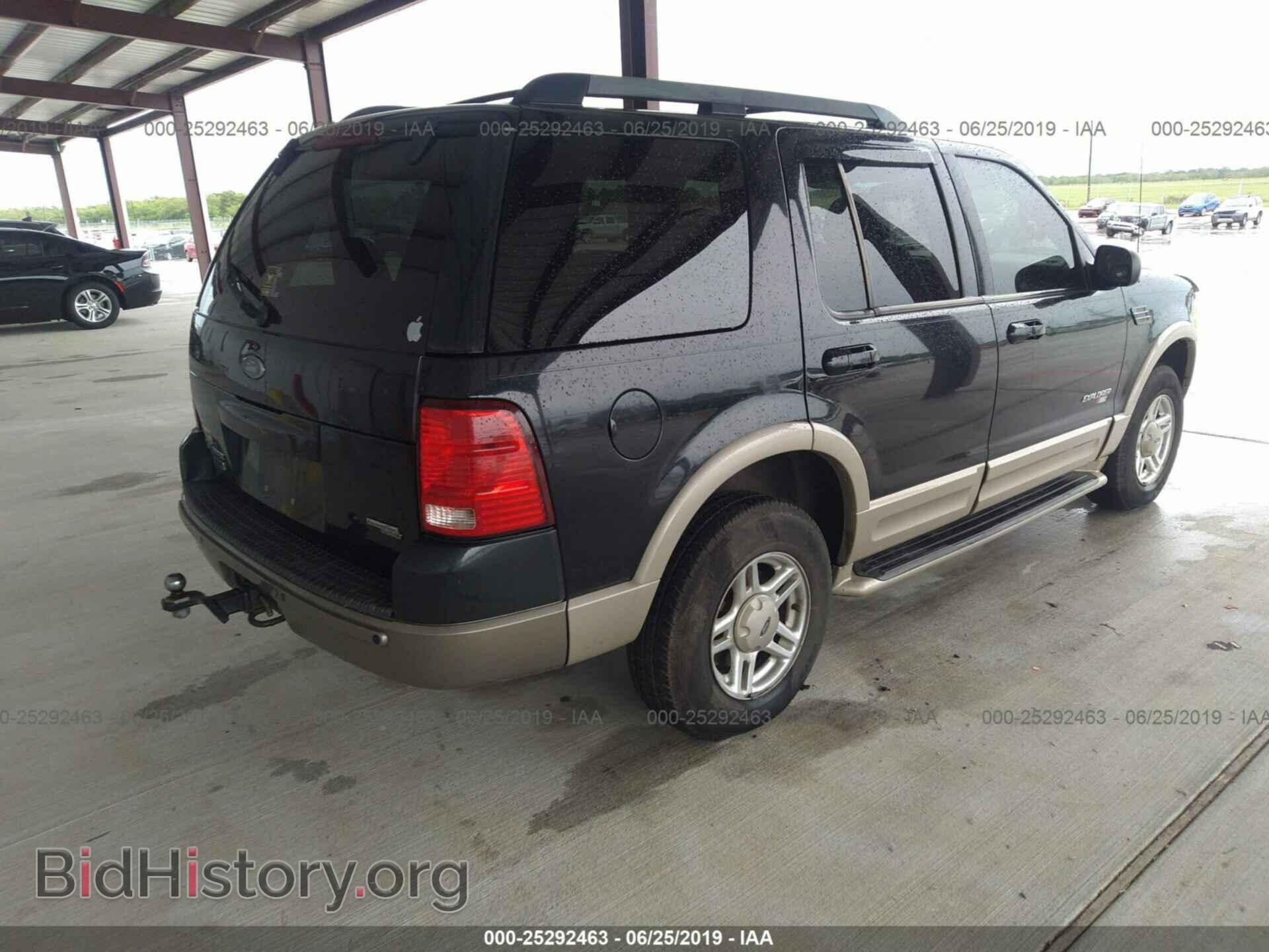 2005 FORD EXPLORER - VIN: 1FMZU64K25ZA47197 - Фото 4