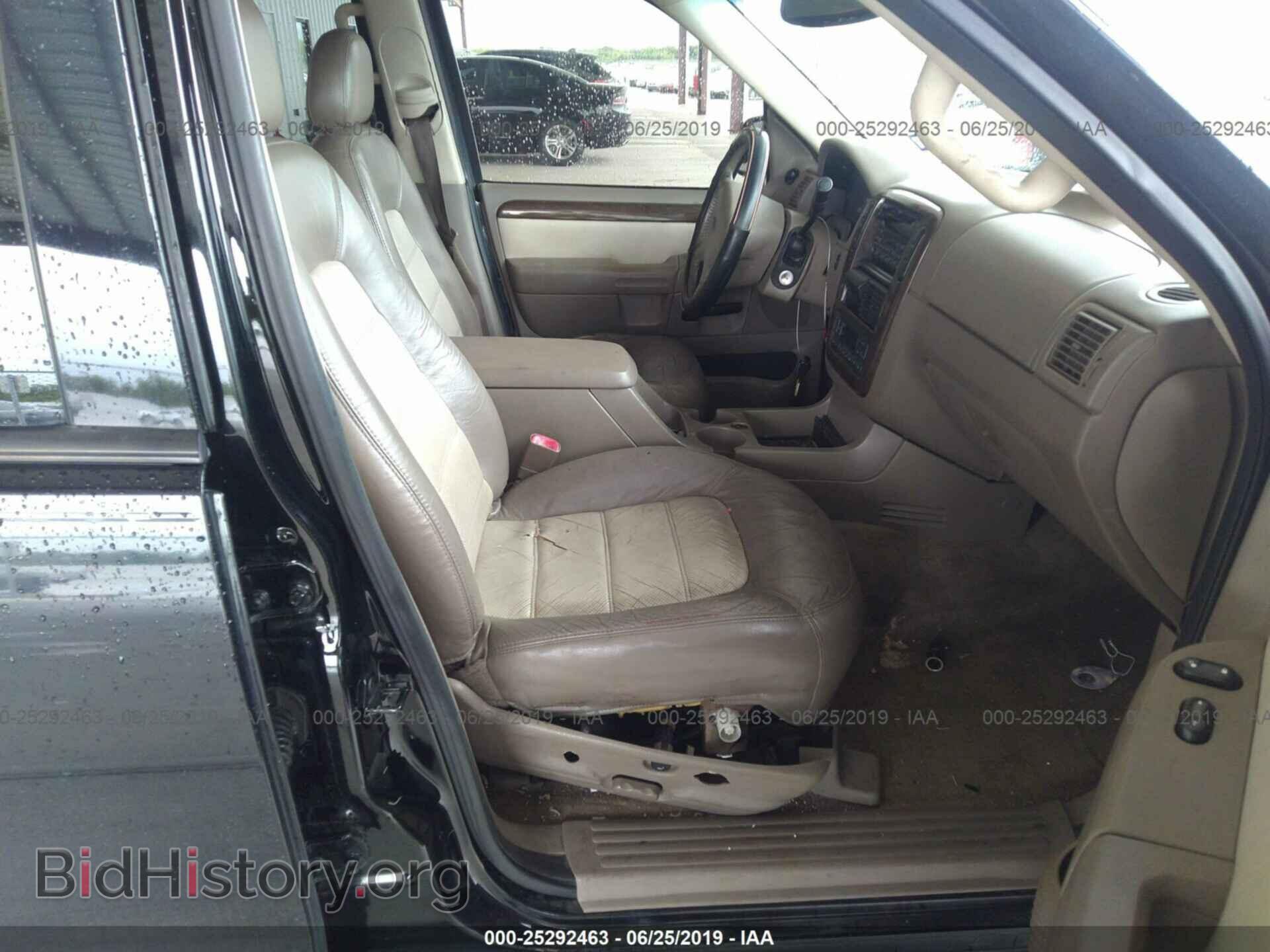 2005 FORD EXPLORER - VIN: 1FMZU64K25ZA47197 - Фото 5