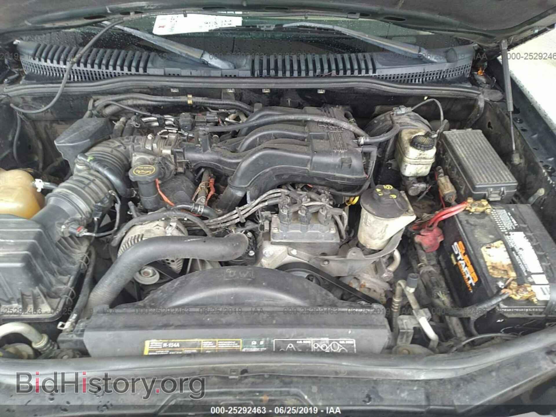 2005 FORD EXPLORER - VIN: 1FMZU64K25ZA47197 - Фото 10