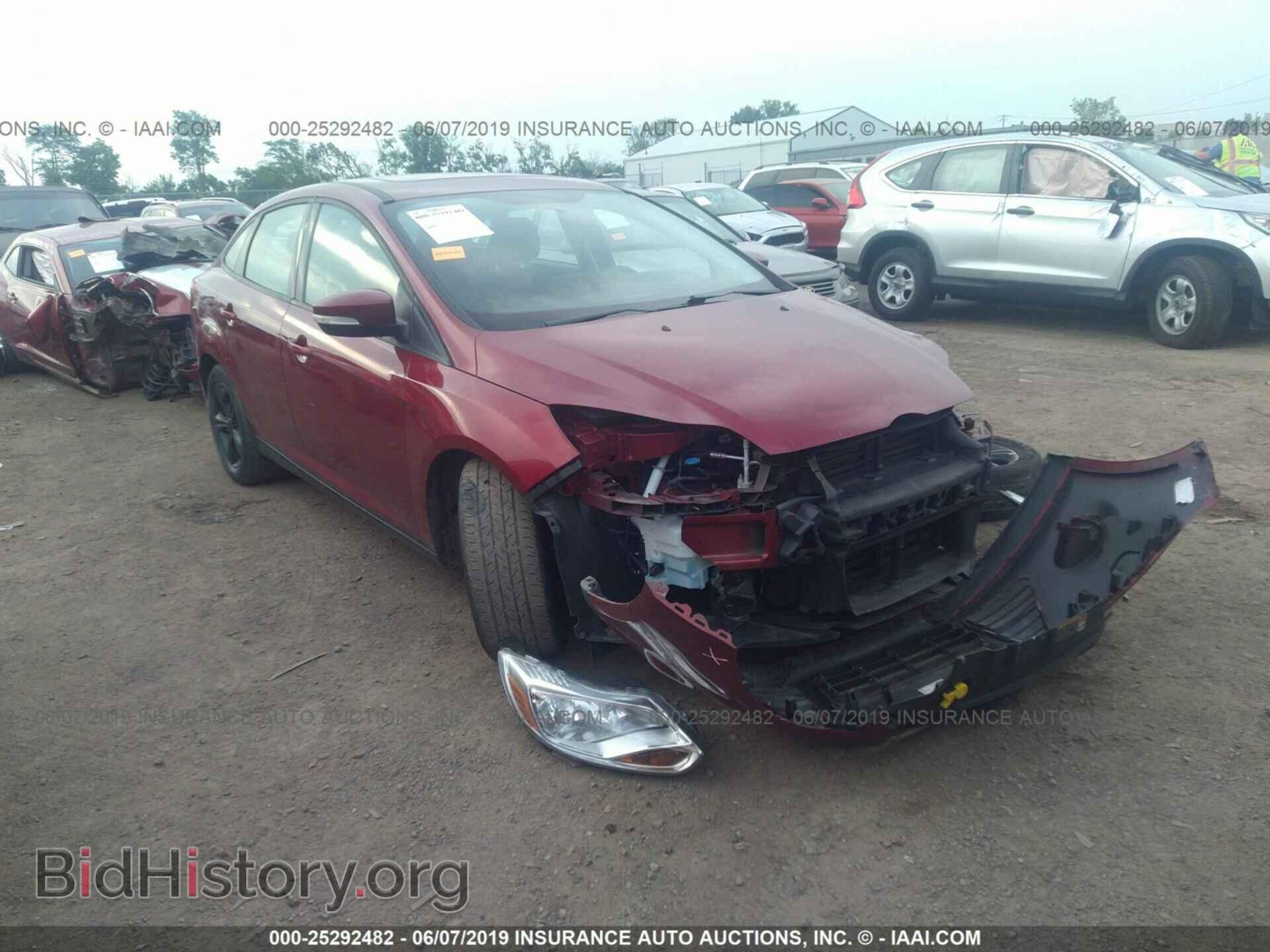 Photo 1FADP3F20DL219056 - FORD FOCUS 2013