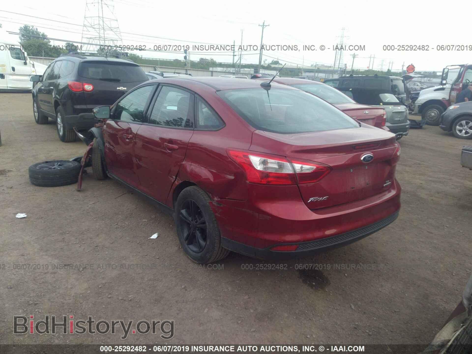 2013 FORD FOCUS - VIN: 1FADP3F20DL219056 - Photo 3