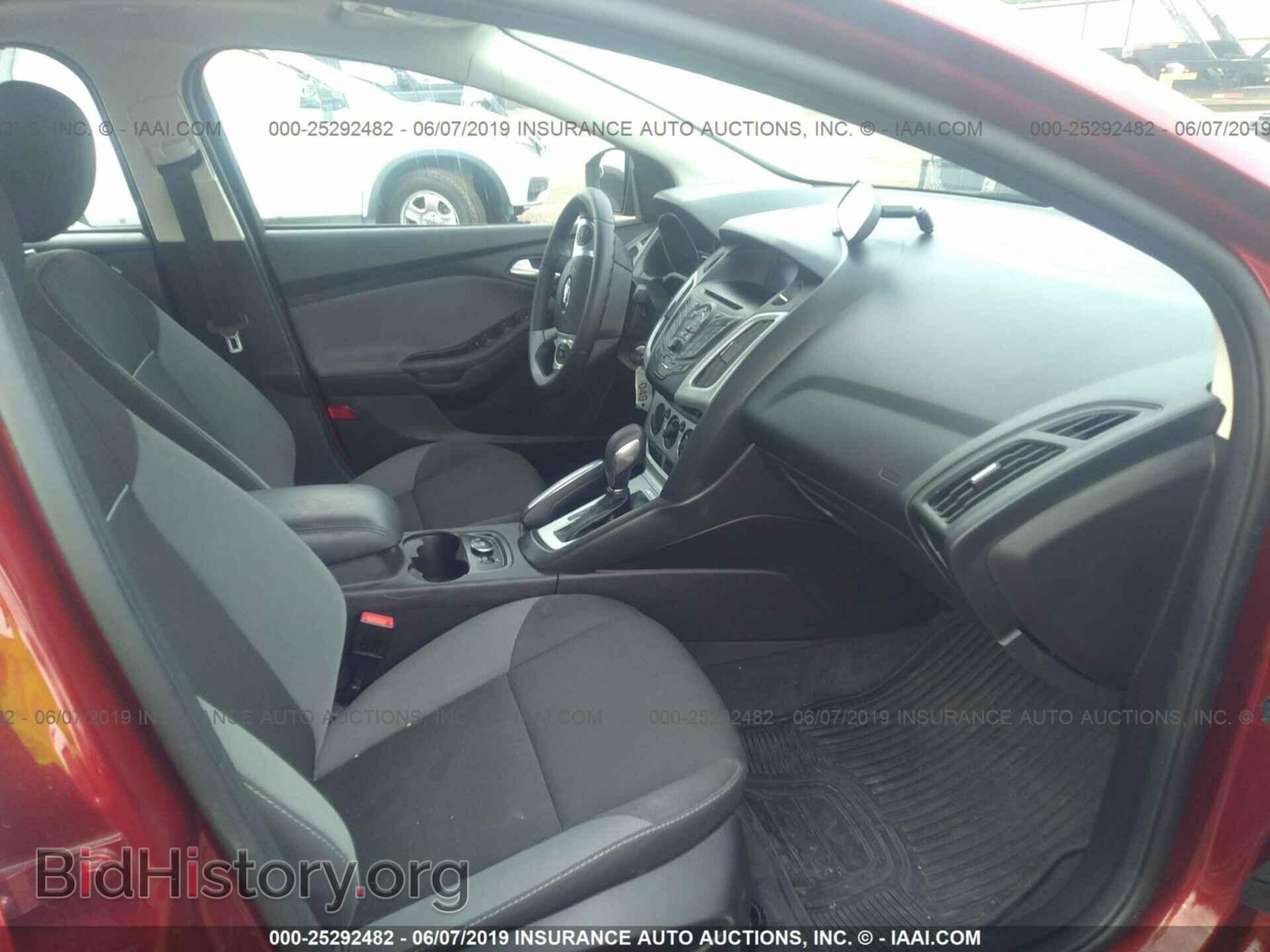 2013 FORD FOCUS - VIN: 1FADP3F20DL219056 - Photo 5