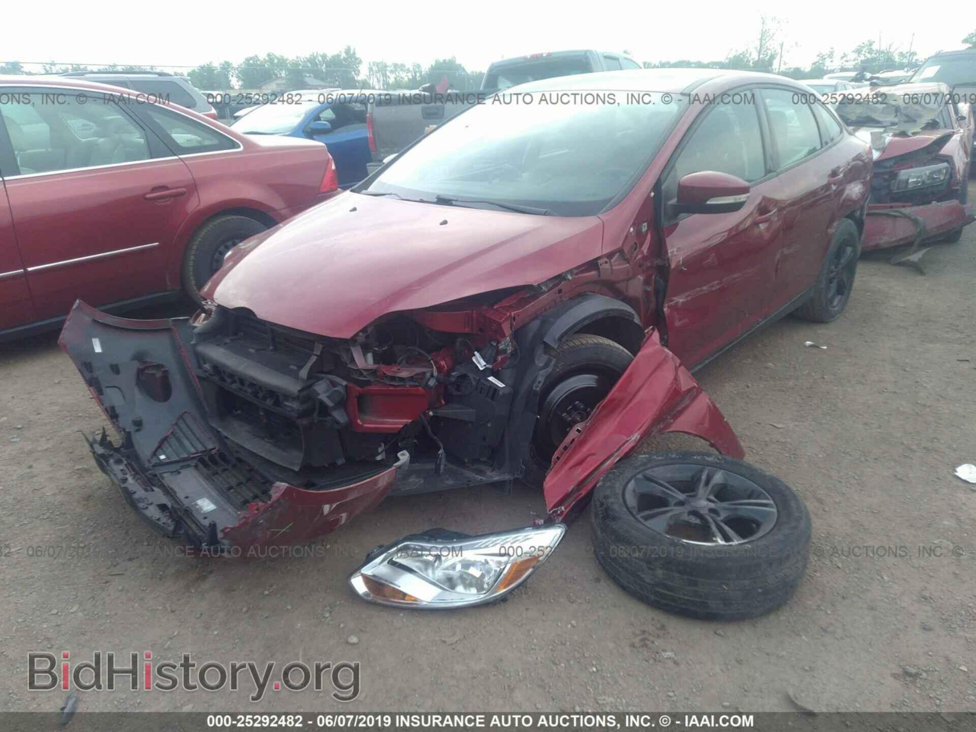 2013 FORD FOCUS - VIN: 1FADP3F20DL219056 - Photo 6