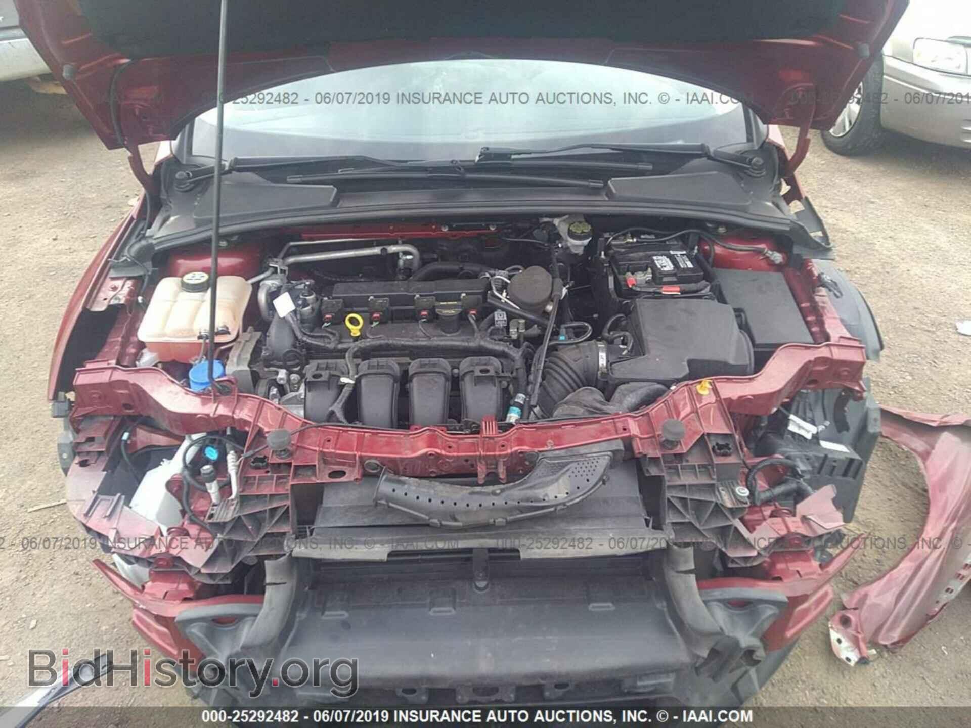 2013 FORD FOCUS - VIN: 1FADP3F20DL219056 - Photo 10