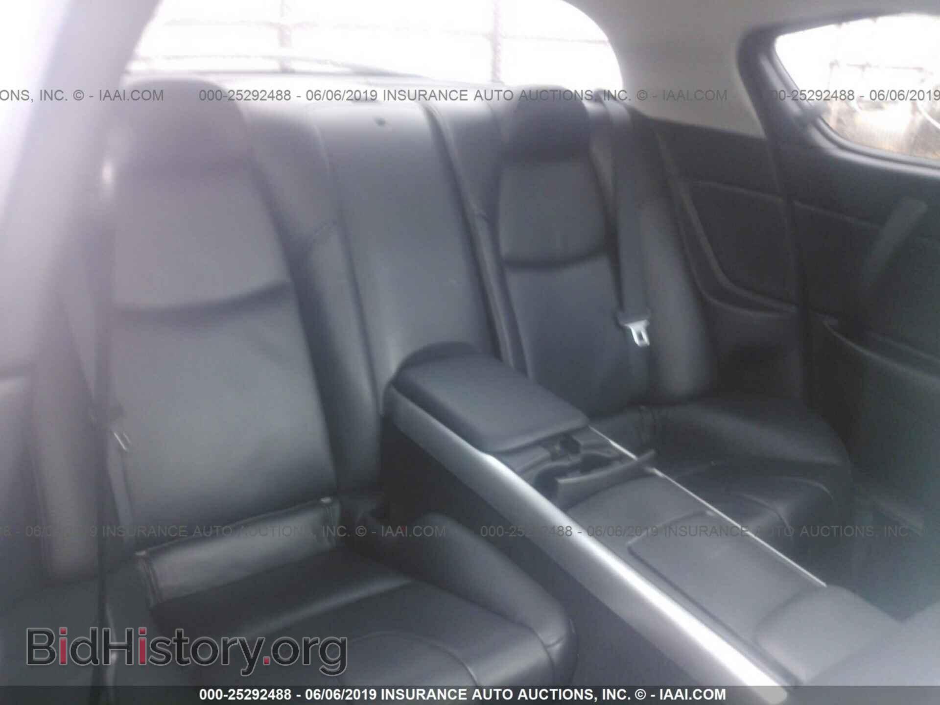 2004 MAZDA RX8 - VIN: JM1FE173540128340 - Фото 8