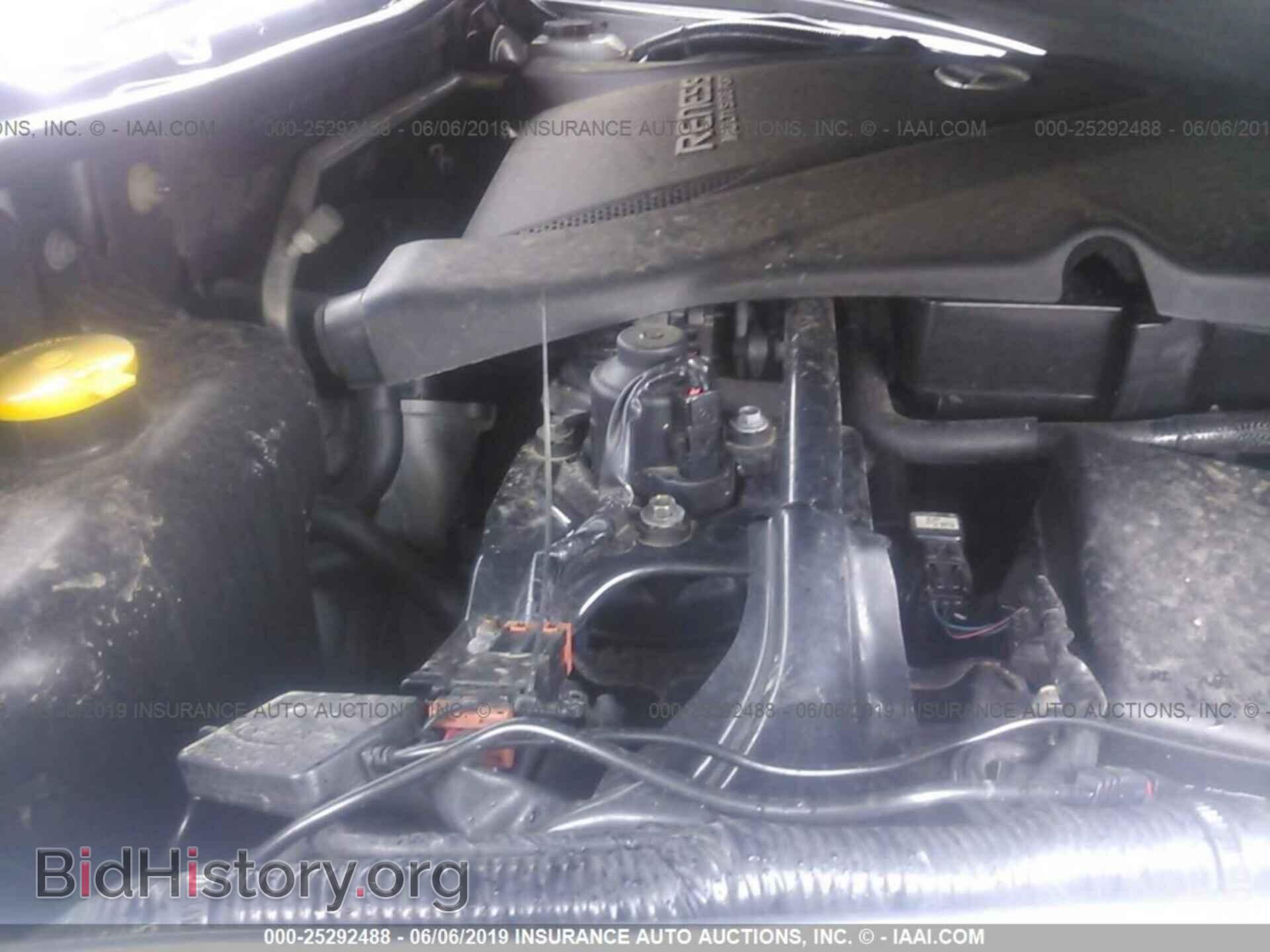 2004 MAZDA RX8 - VIN: JM1FE173540128340 - Фото 10