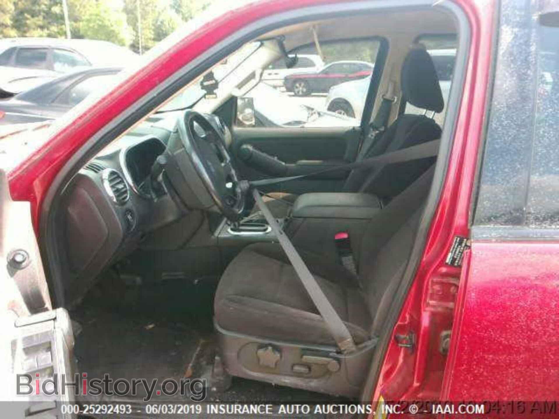 2010 FORD EXPLORER - VIN: 1FMEU6DE3AUA58435 - Фото 6