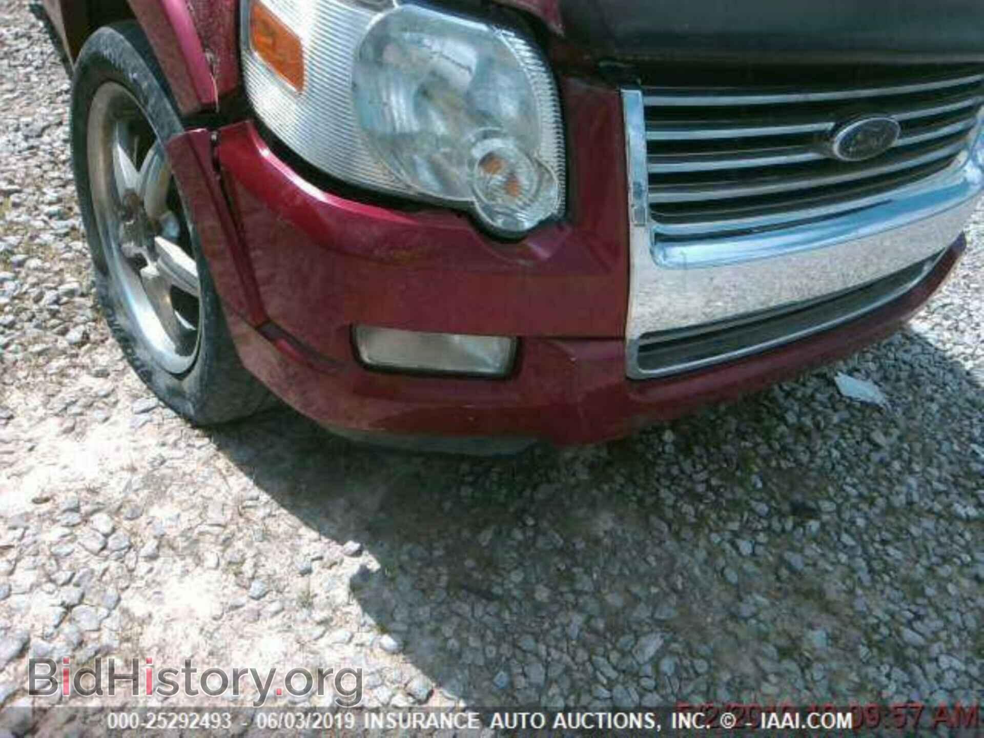2010 FORD EXPLORER - VIN: 1FMEU6DE3AUA58435 - Фото 10