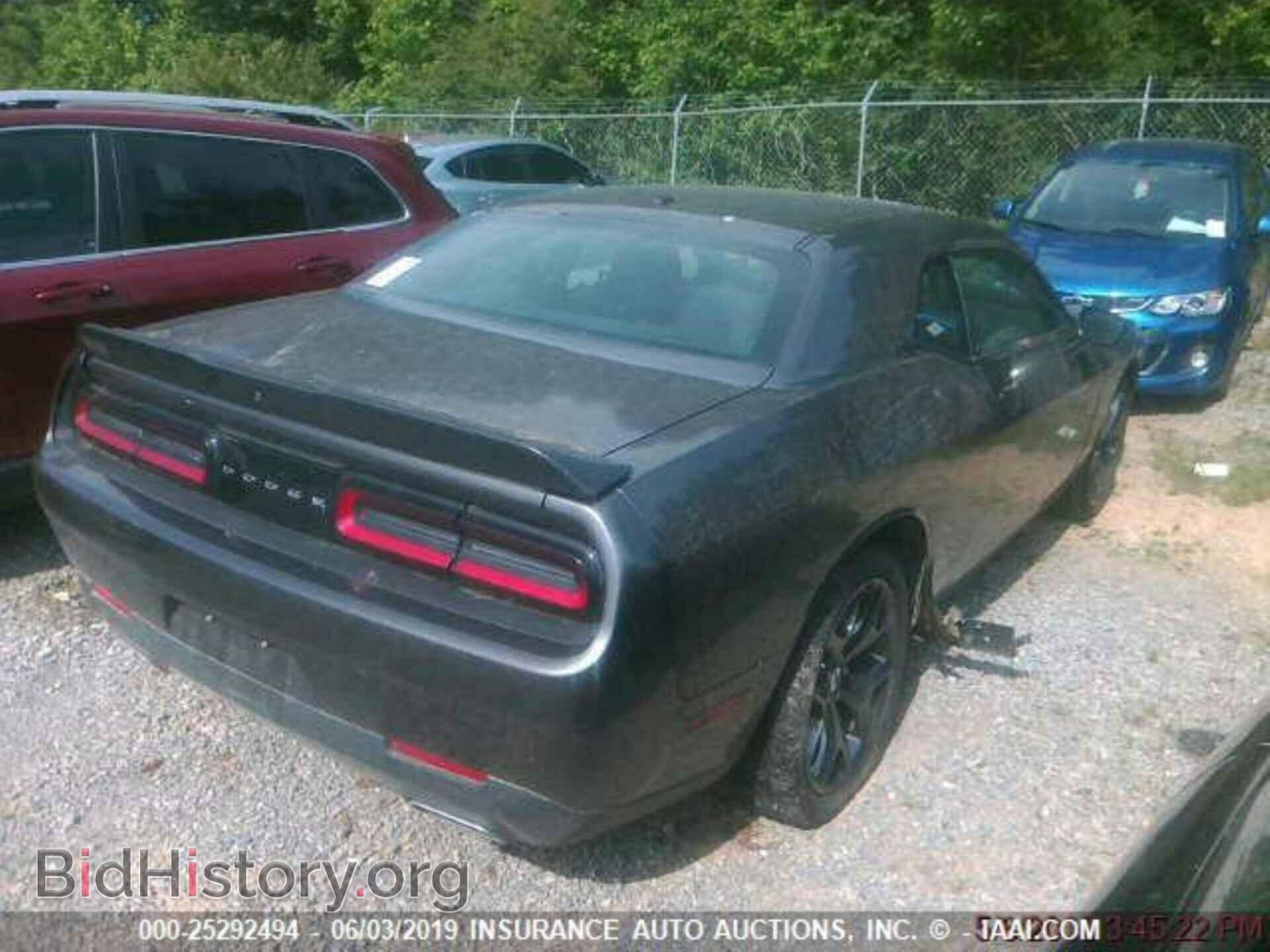 2017 DODGE CHALLENGER - VIN: 2C3CDZAG1HH558839 - Photo 2