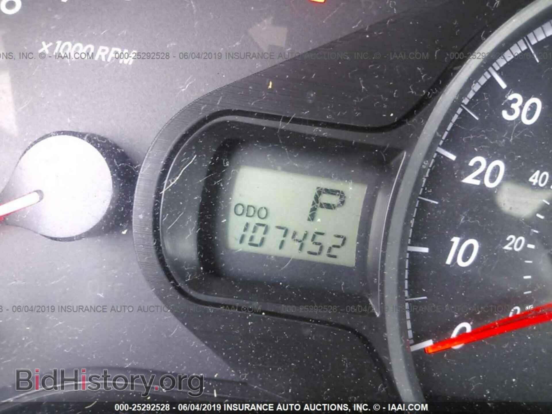 2011 TOYOTA SIENNA - VIN: 5TDKK3DC0BS036747 - Фото 7