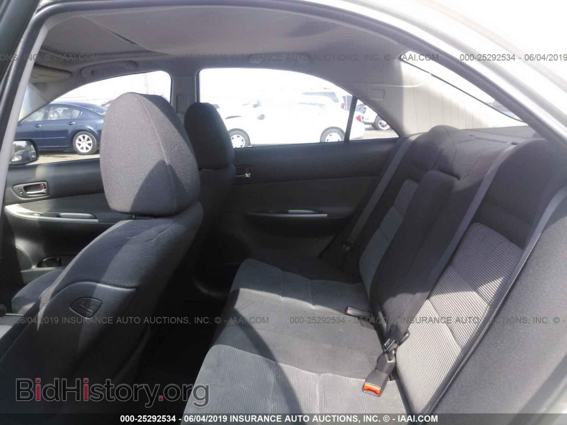 2005 MAZDA 6 - VIN: 1YVHP80D955M13975 - Фото 8