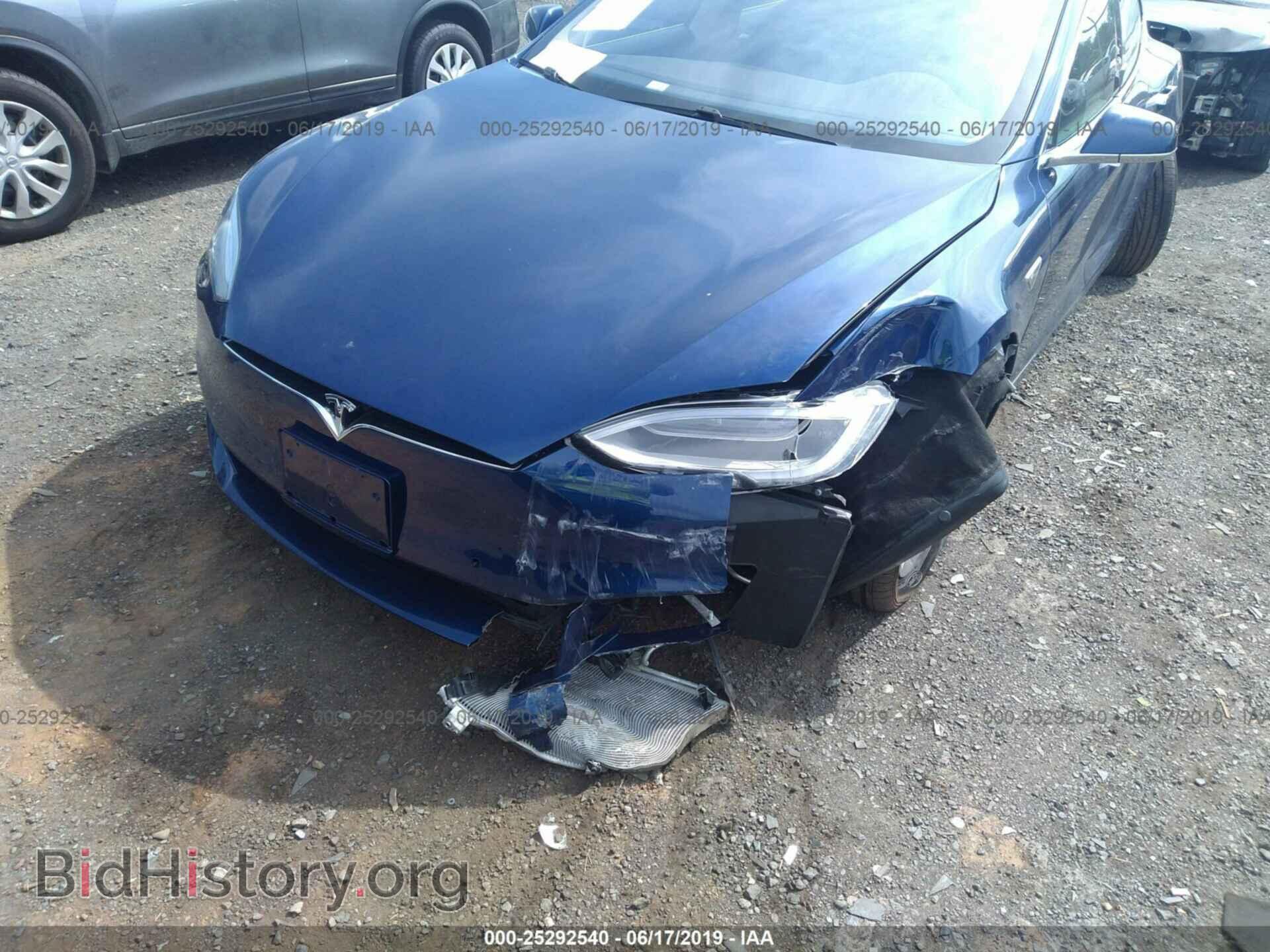 2016 TESLA MODEL S - VIN: 5YJSA1E2XGF142552 - Photo 6