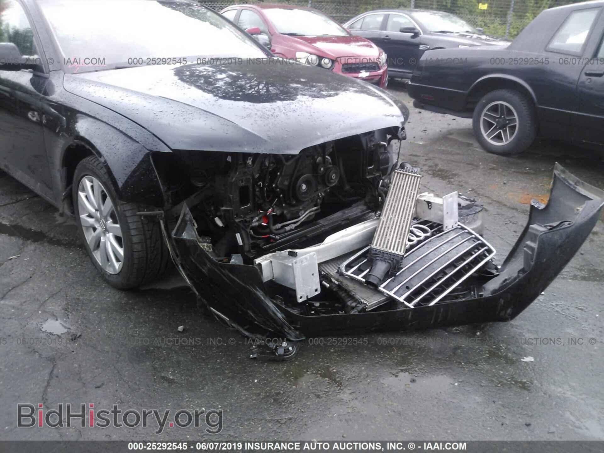 2014 AUDI A4 - VIN: WAUBFAFL8EA065191 - Photo 6