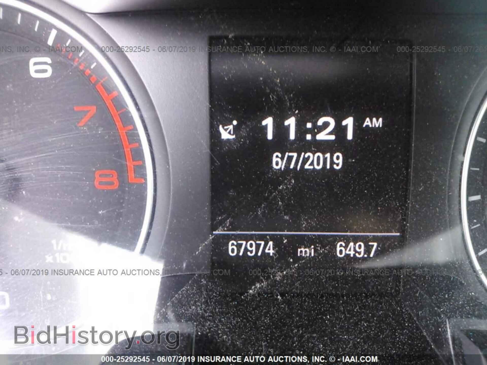 2014 AUDI A4 - VIN: WAUBFAFL8EA065191 - Photo 7