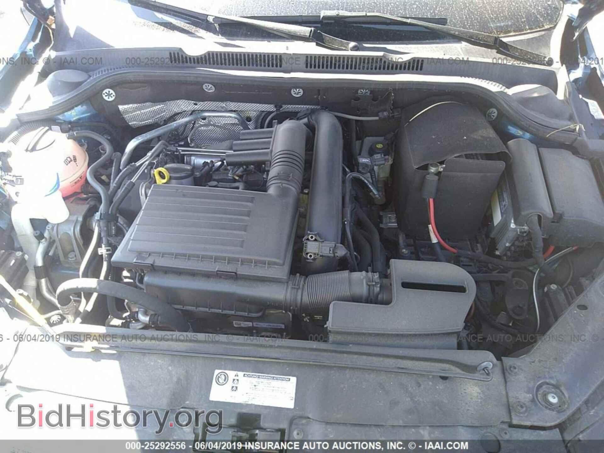 2017 VOLKSWAGEN JETTA - VIN: 3VW2B7AJ9HM227180 - Фото 10
