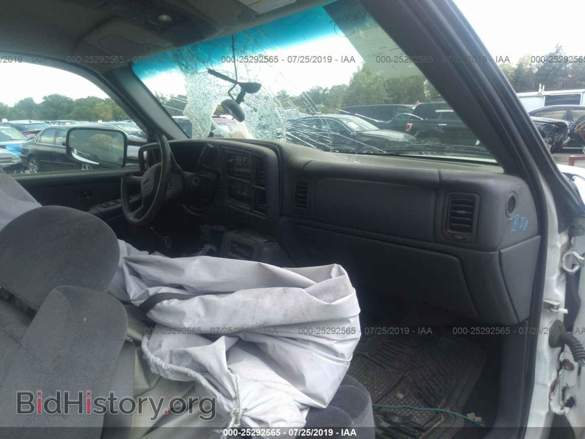 2001 GMC NEW SIERRA - VIN: 1GTJC33G91F211881 - Фото 5