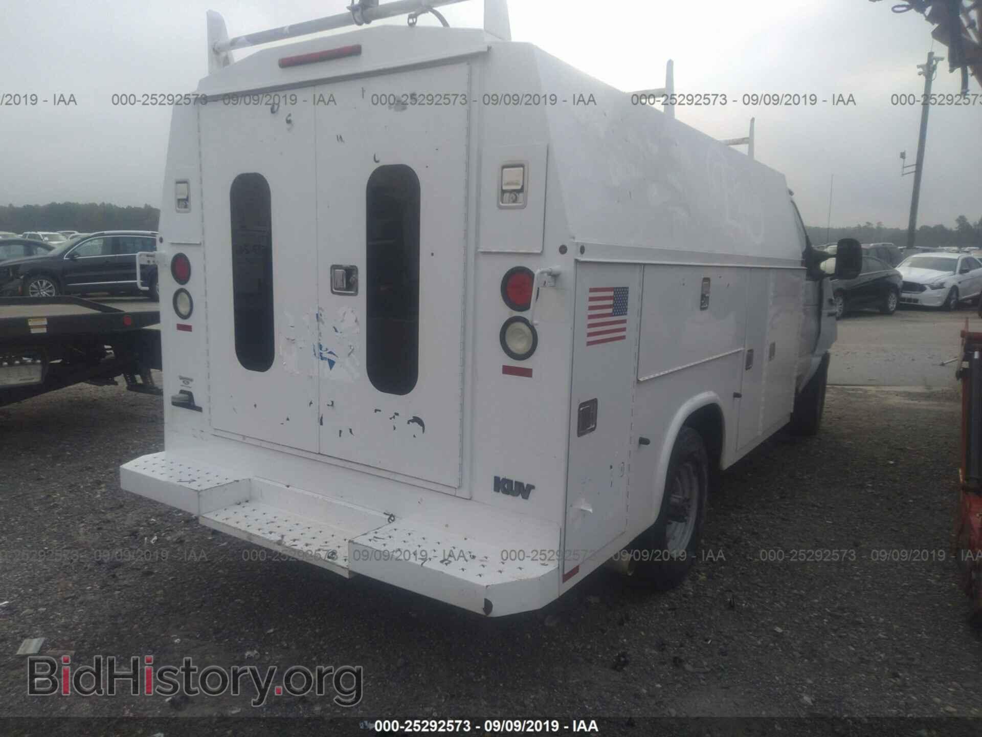 2013 FORD ECONOLINE - VIN: 1FDWE3FL7DDB13114 - Фото 4