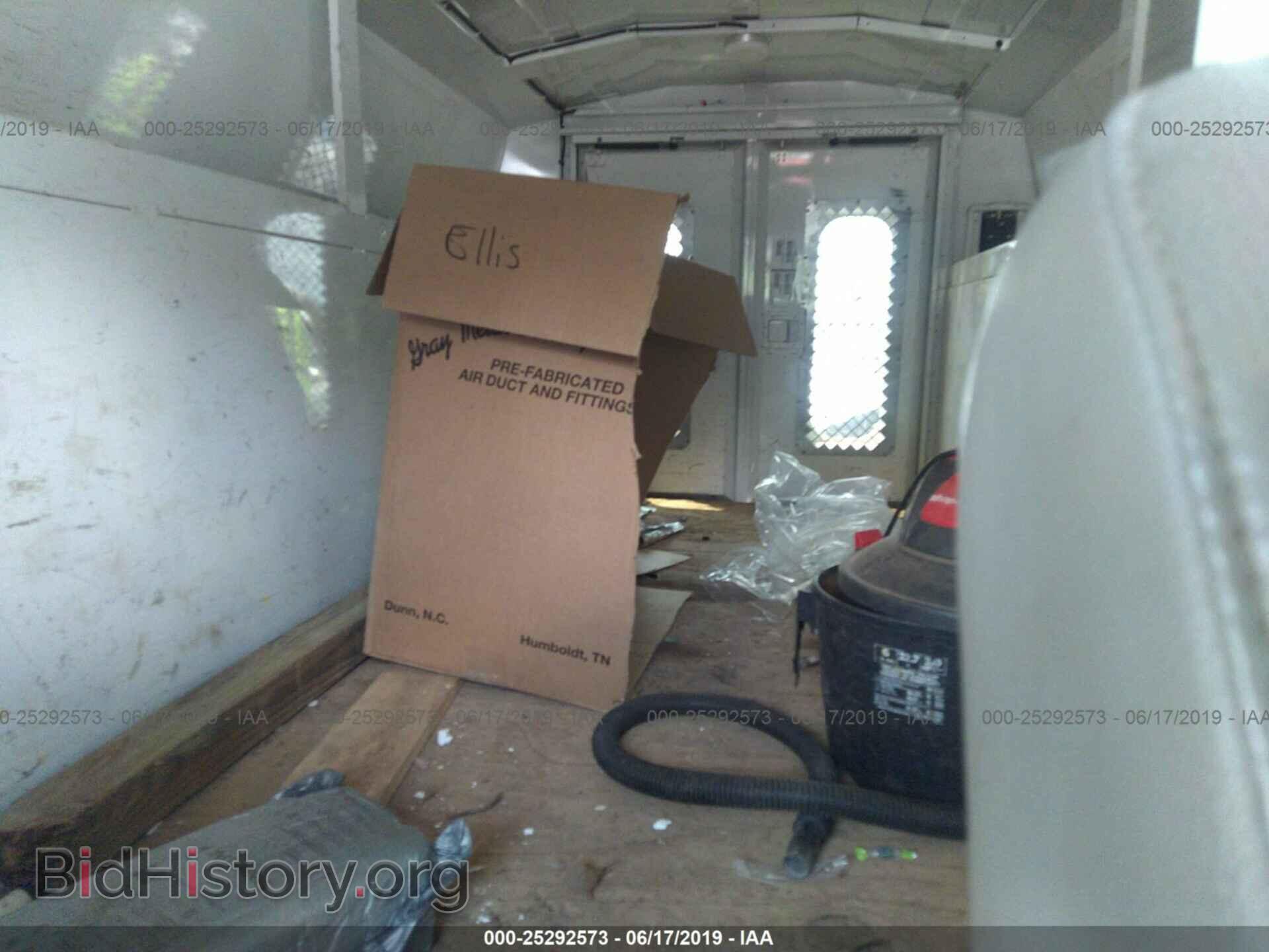 2013 FORD ECONOLINE - VIN: 1FDWE3FL7DDB13114 - Фото 7