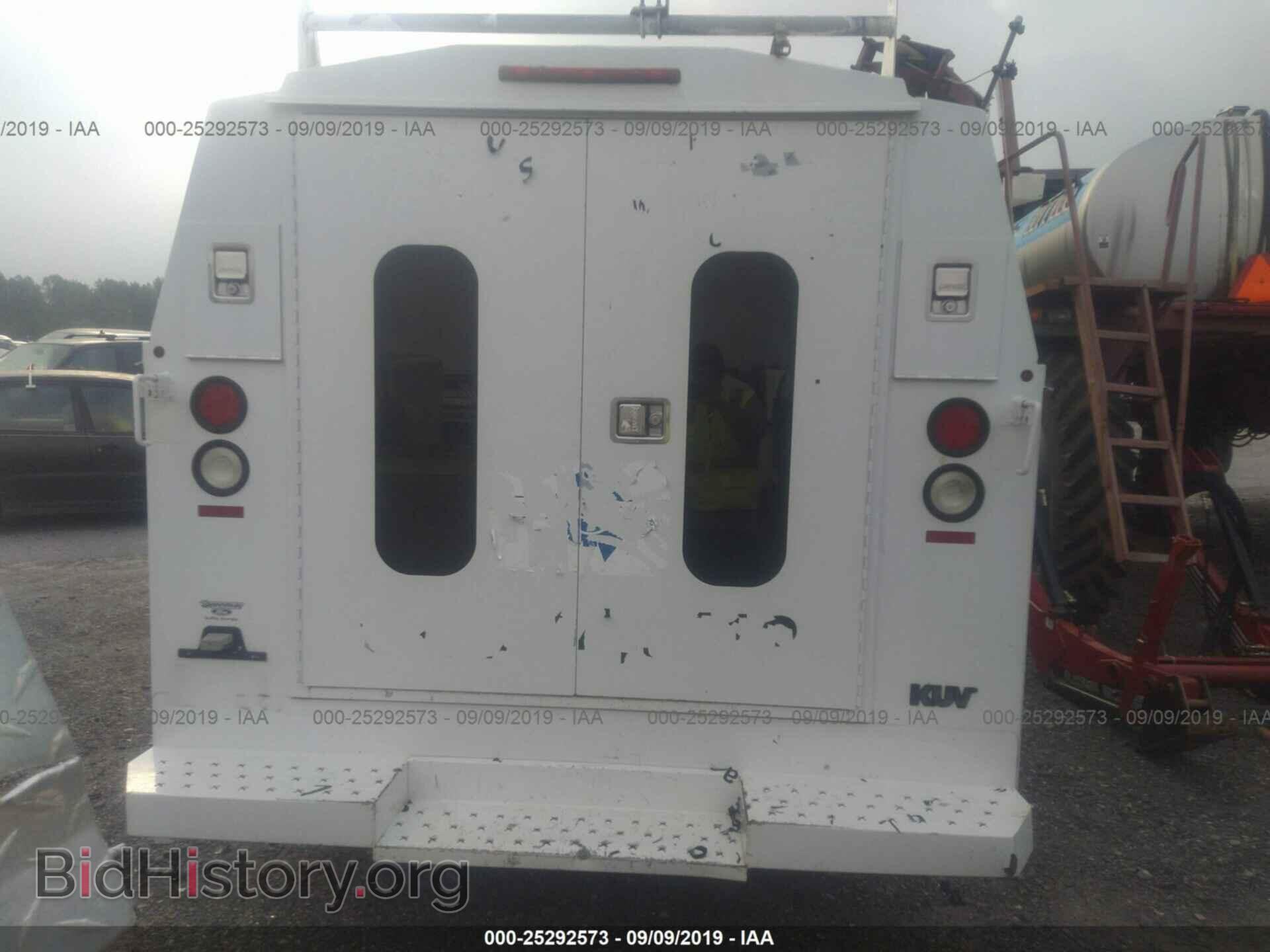 2013 FORD ECONOLINE - VIN: 1FDWE3FL7DDB13114 - Фото 8