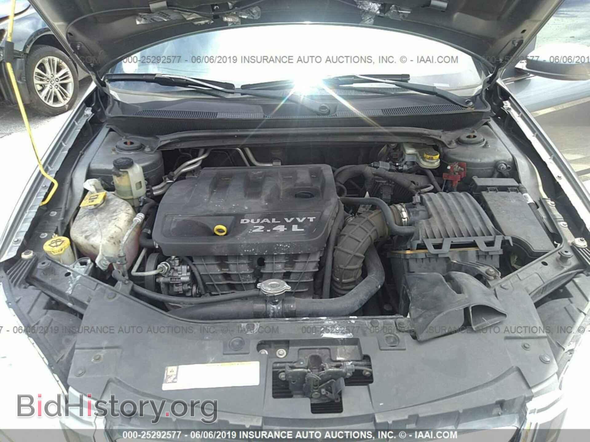 2013 CHRYSLER 200 - VIN: 1C3CCBBB1DN765553 - Фото 10