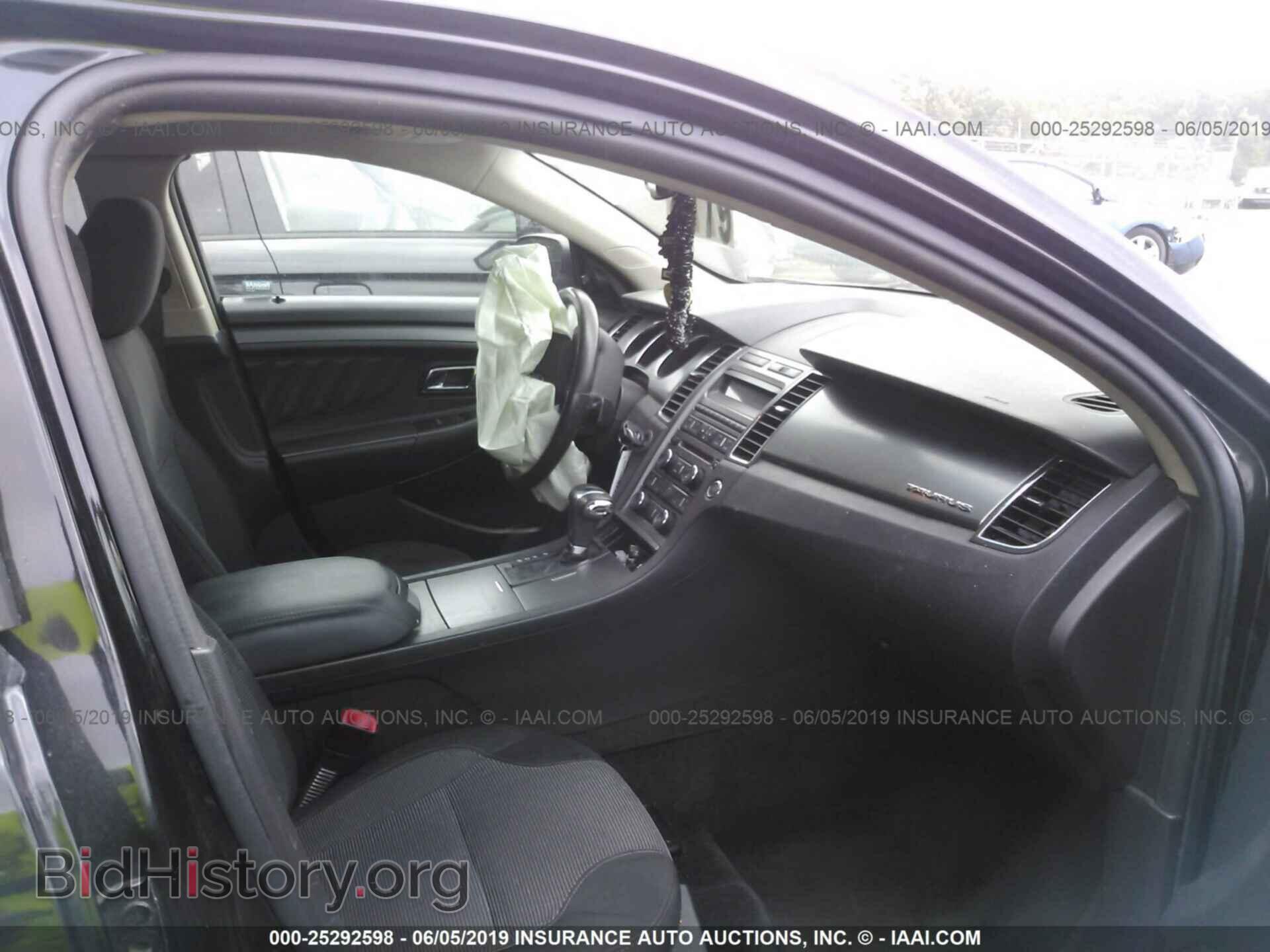 2011 FORD TAURUS - VIN: 1FAHP2EW4BG162317 - Фото 5
