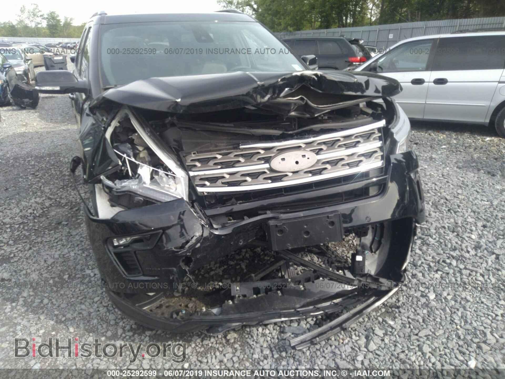 2018 FORD EXPLORER - VIN: 1FM5K8D83JGB37677 - Фото 6