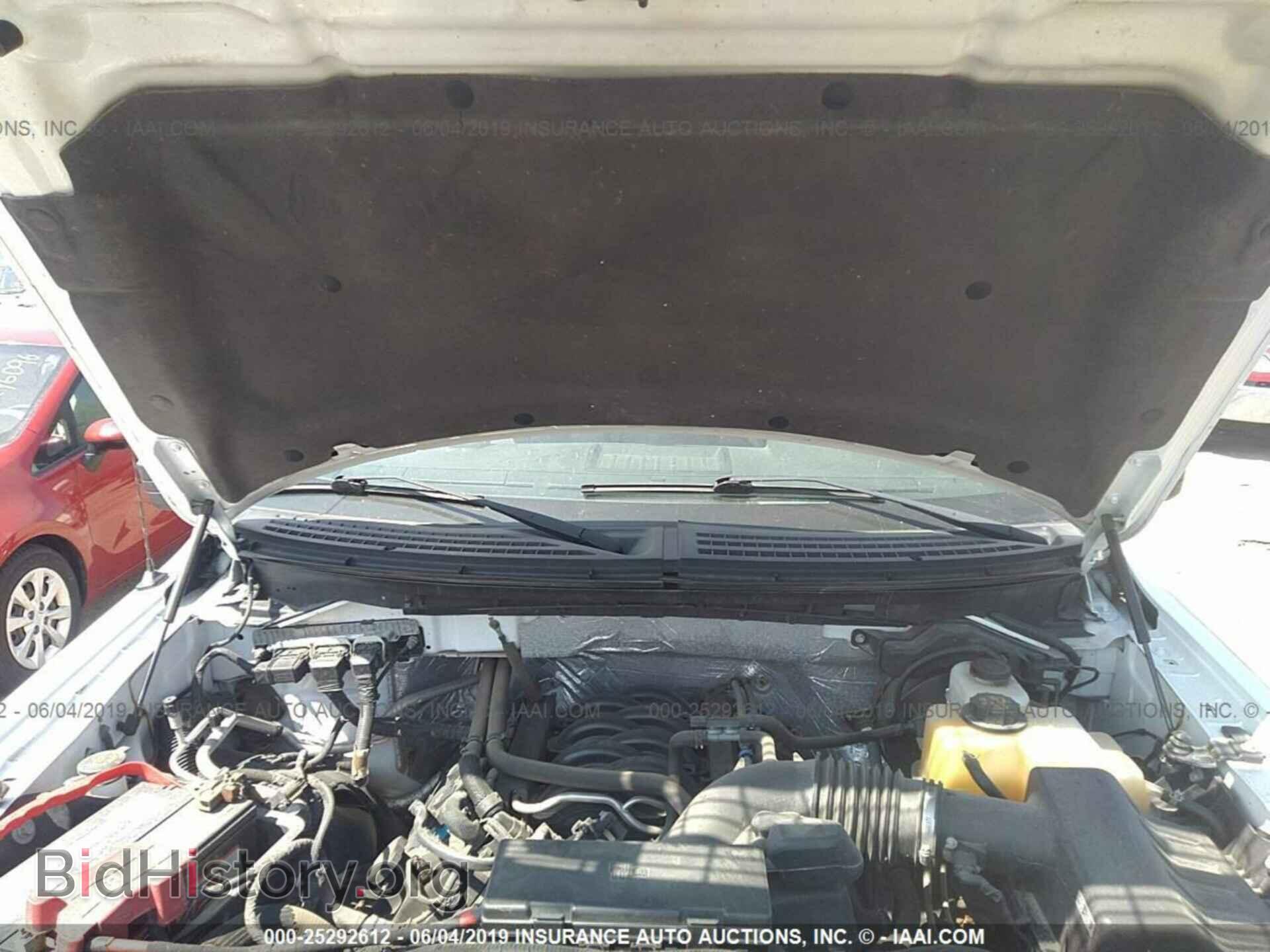2013 FORD F150 - VIN: 1FTFX1EF9DFD23975 - Фото 10