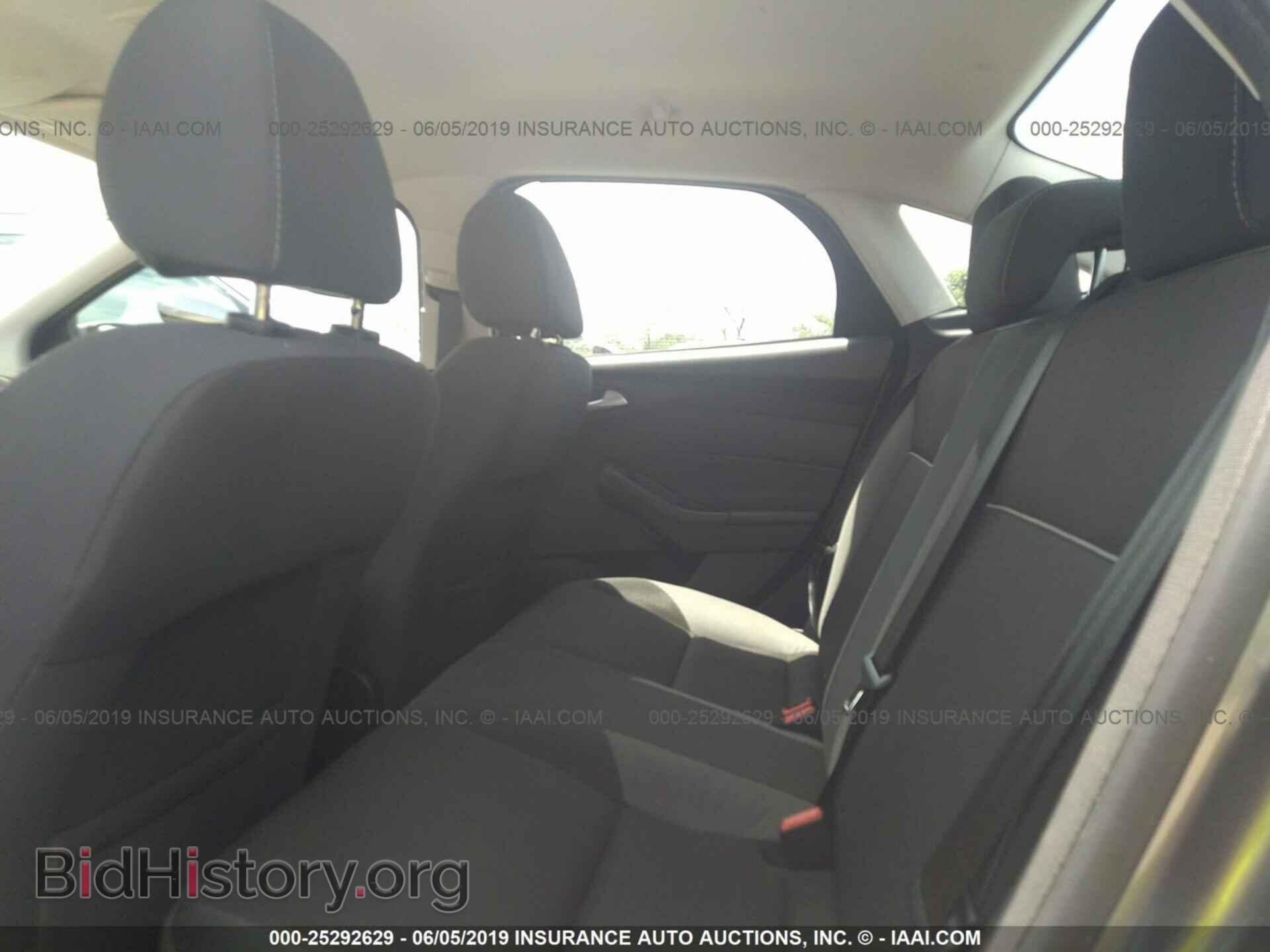 2014 FORD FOCUS - VIN: 1FADP3F22EL168838 - Photo 8