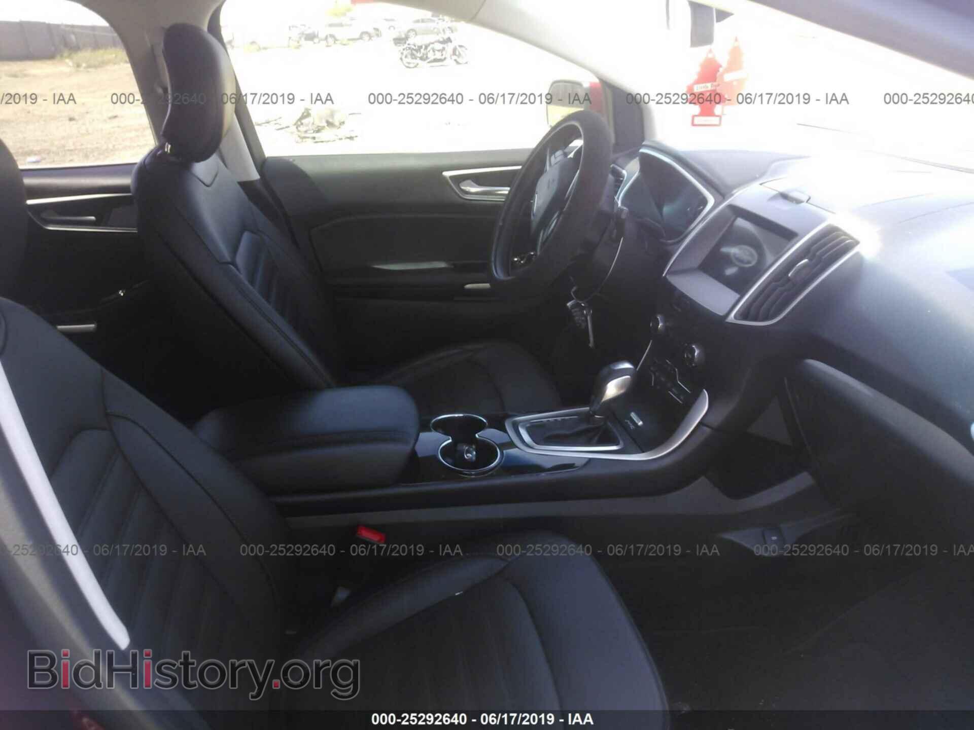 2017 FORD EDGE - VIN: 2FMPK3J94HBC49544 - Фото 5