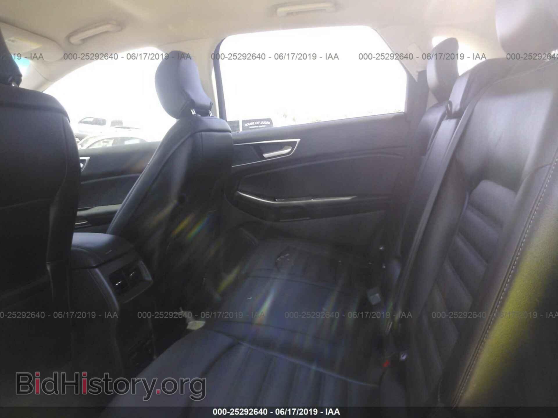 2017 FORD EDGE - VIN: 2FMPK3J94HBC49544 - Фото 8