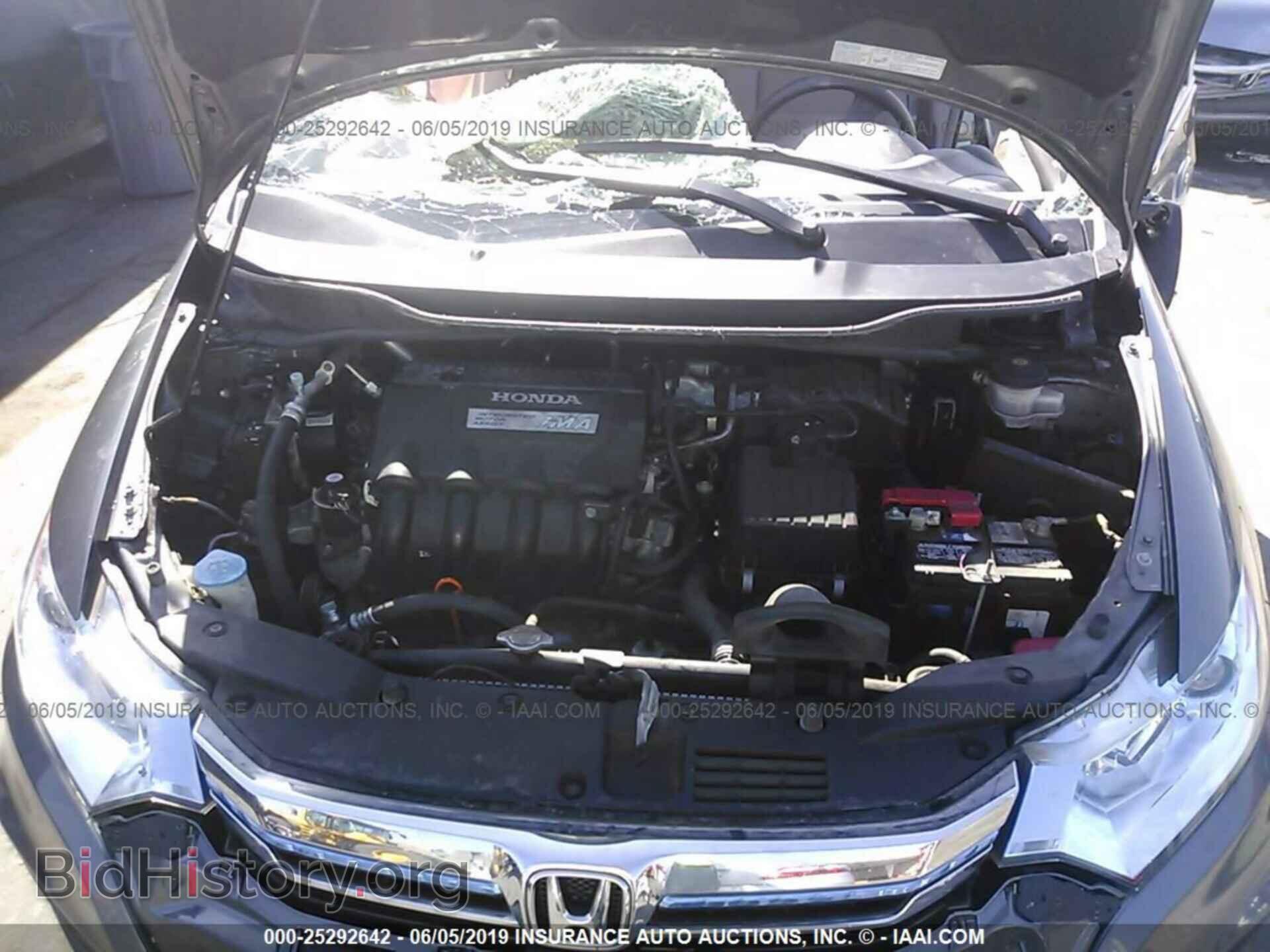 2013 HONDA INSIGHT - VIN: JHMZE2H30DS000818 - Фото 10