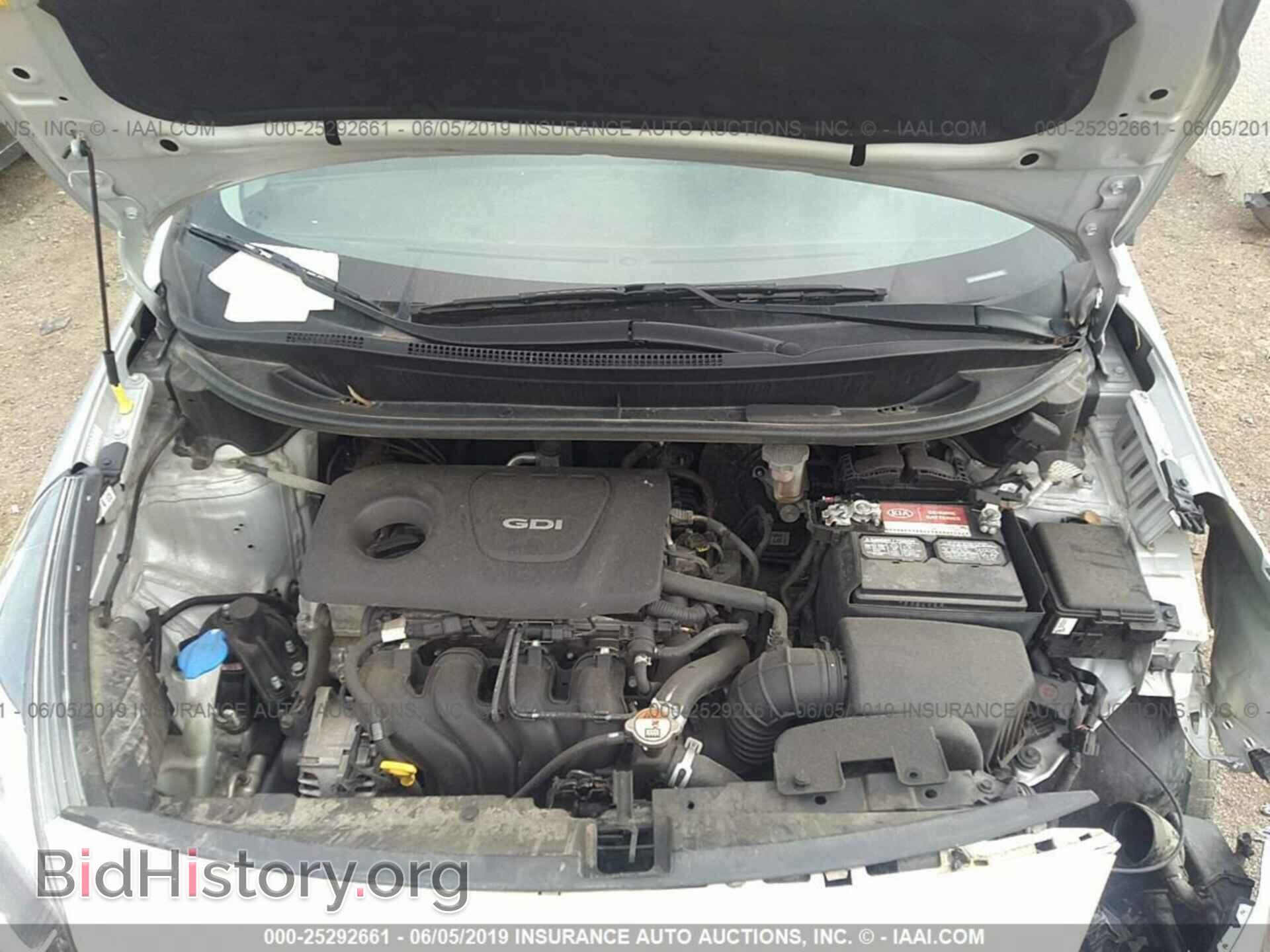 2017 KIA RIO - VIN: KNADM4A34H6050766 - Фото 10