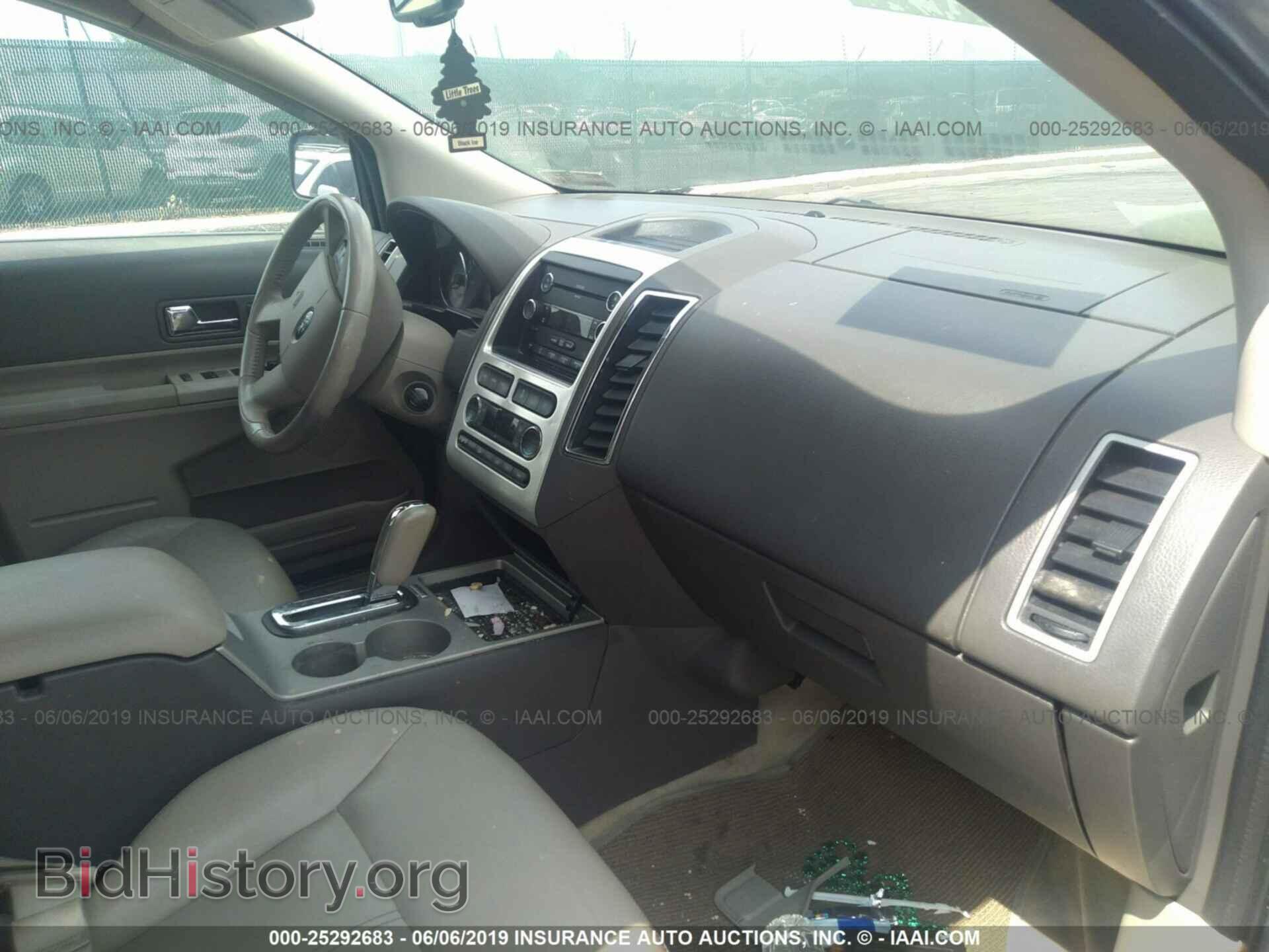 2008 FORD EDGE - VIN: 2FMDK49C38BA80755 - Photo 5