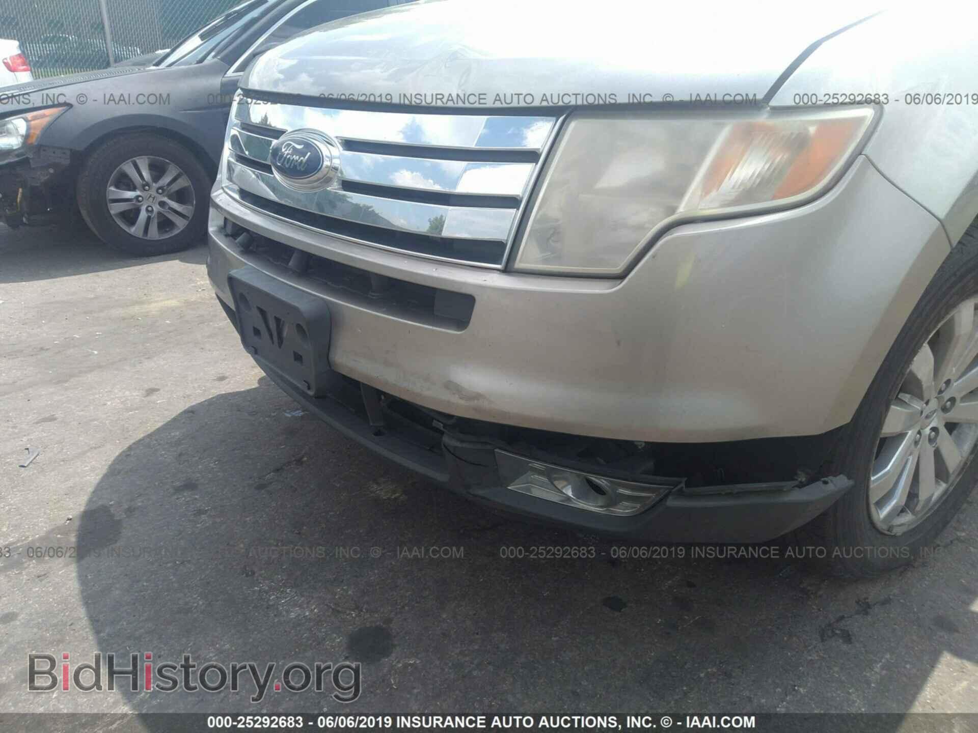 2008 FORD EDGE - VIN: 2FMDK49C38BA80755 - Photo 6
