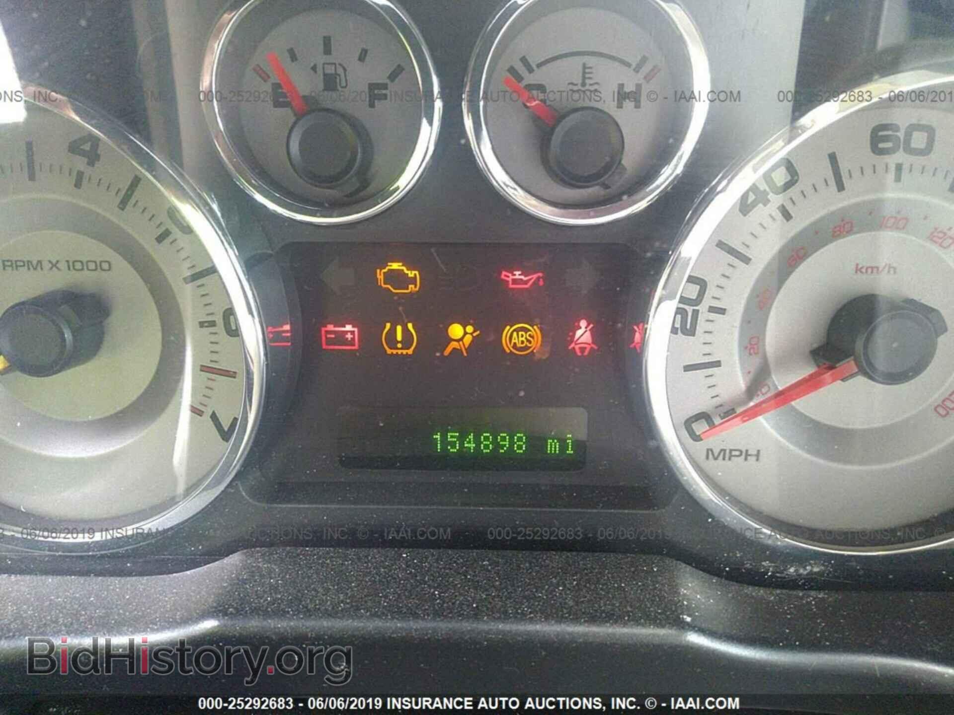 2008 FORD EDGE - VIN: 2FMDK49C38BA80755 - Photo 7