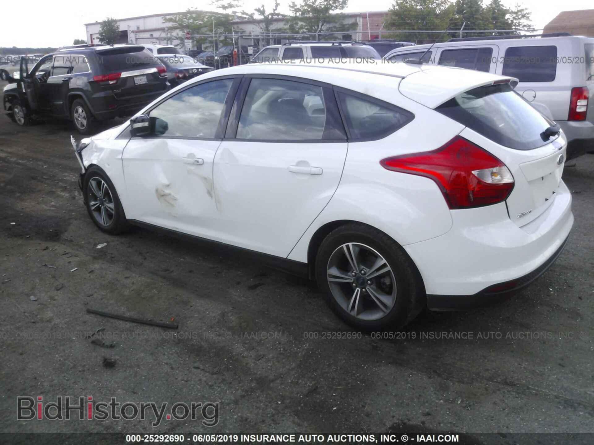 2014 FORD FOCUS - VIN: 1FADP3K23EL194709 - Photo 3
