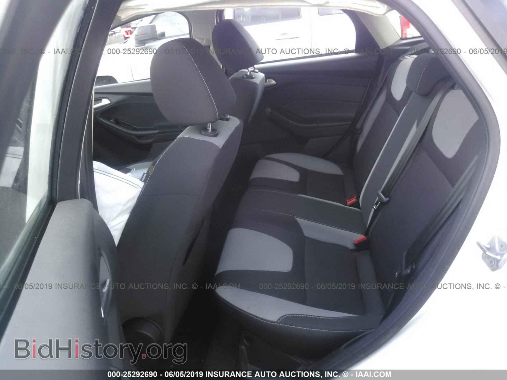 2014 FORD FOCUS - VIN: 1FADP3K23EL194709 - Photo 8