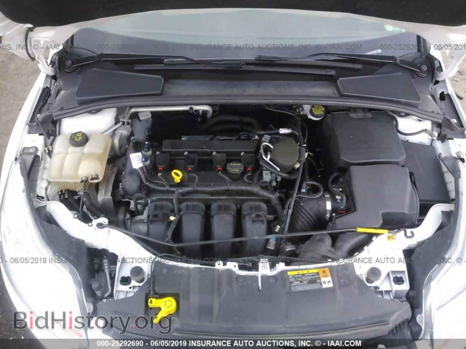 2014 FORD FOCUS - VIN: 1FADP3K23EL194709 - Photo 10