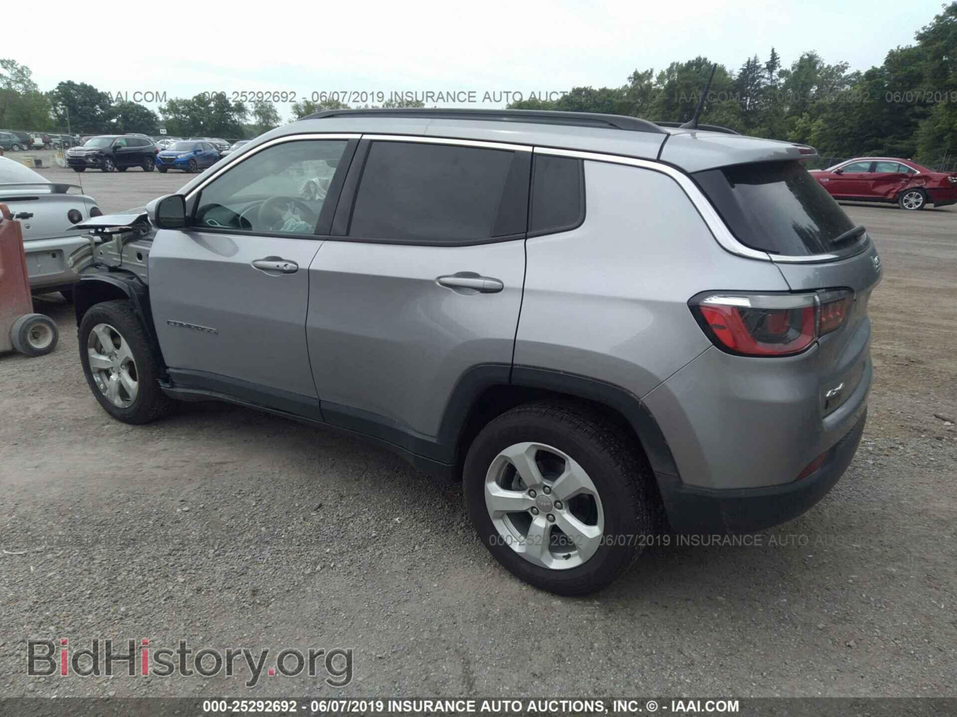 2018 JEEP COMPASS - VIN: 3C4NJDBB1JT350220 - Фото 3