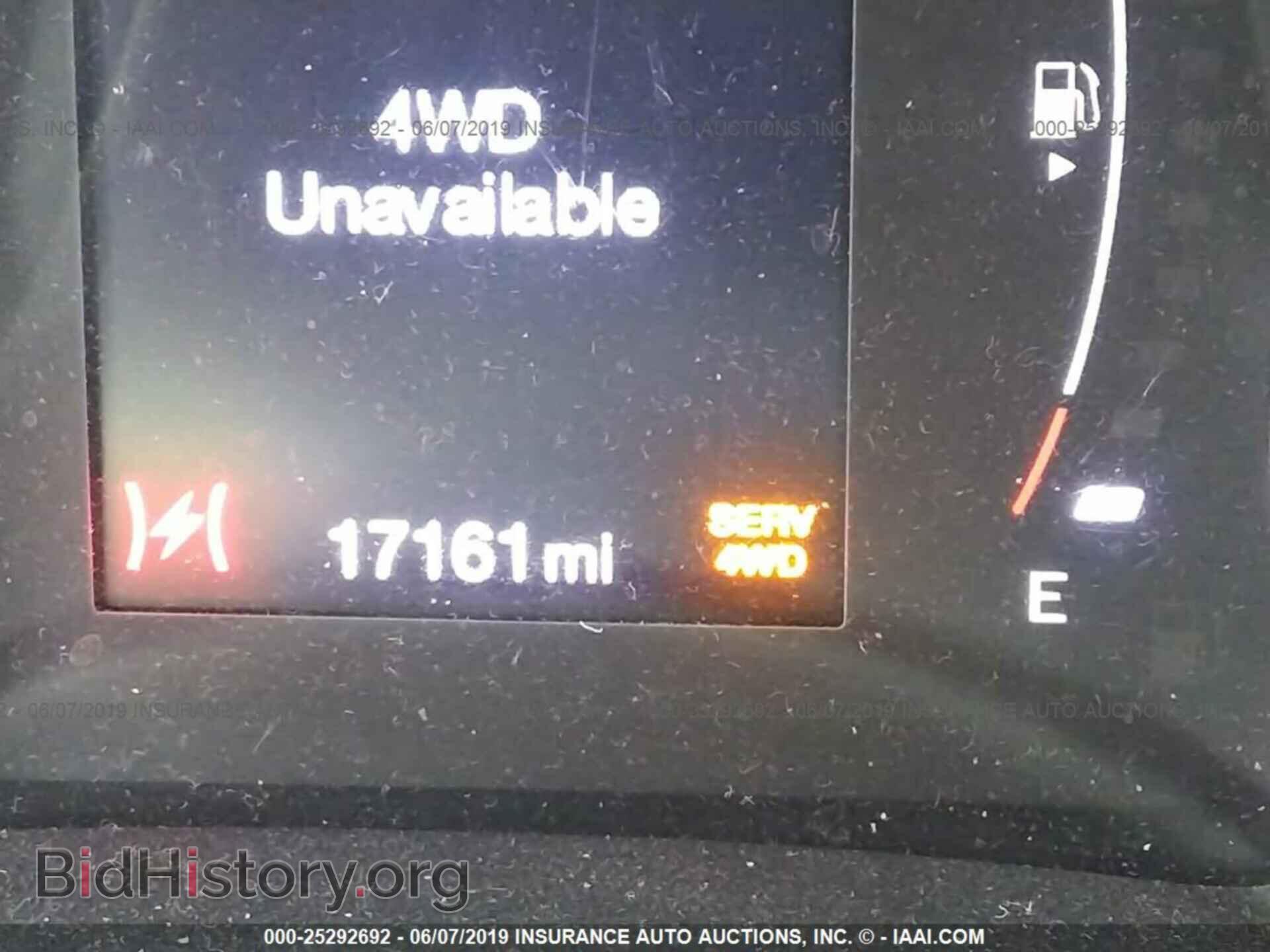 2018 JEEP COMPASS - VIN: 3C4NJDBB1JT350220 - Фото 7