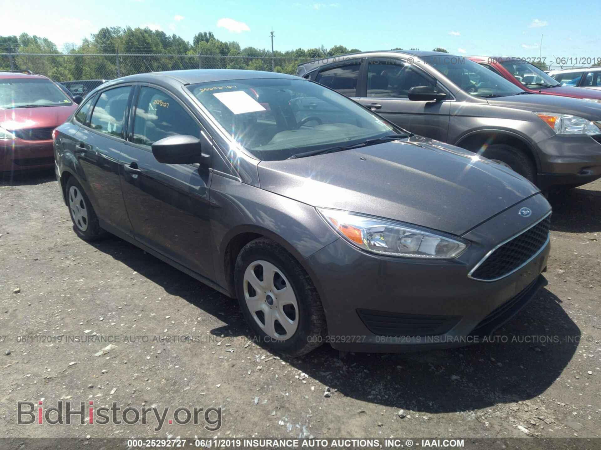 Photo 1FADP3E28FL381196 - FORD FOCUS 2015