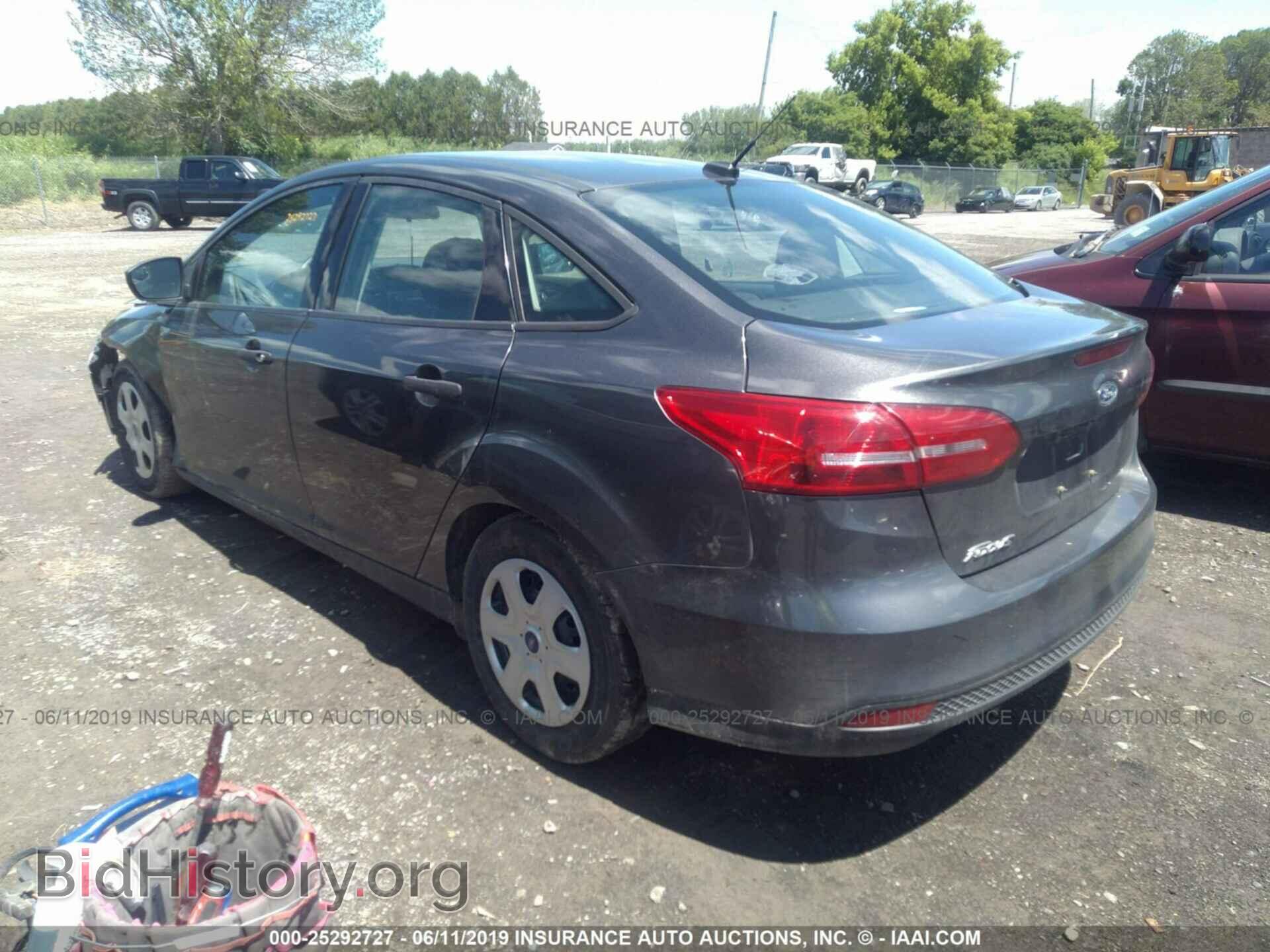 2015 FORD FOCUS - VIN: 1FADP3E28FL381196 - Photo 3