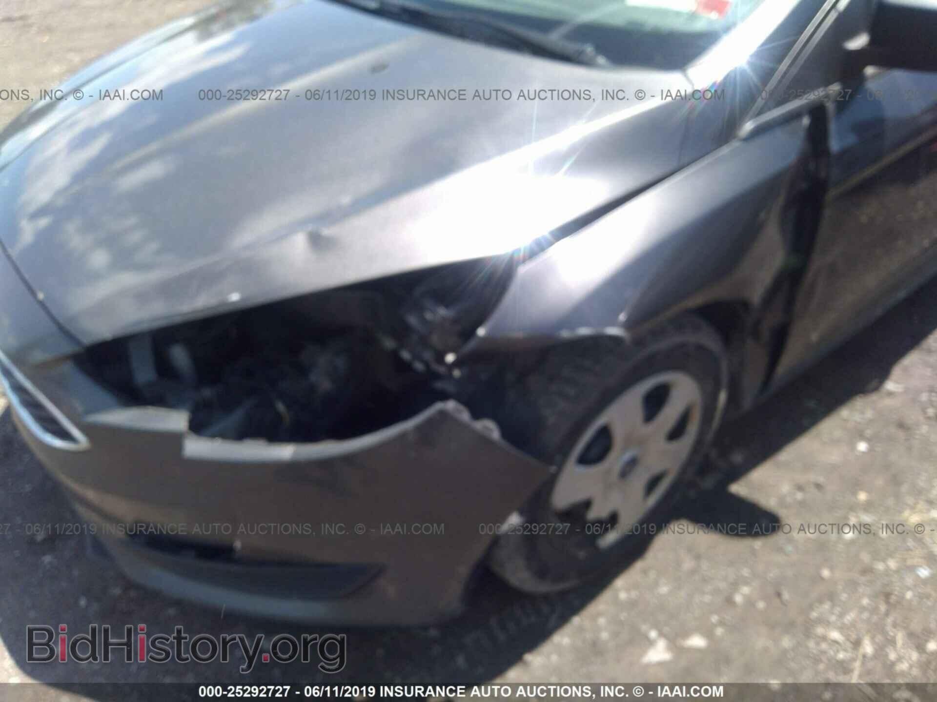 2015 FORD FOCUS - VIN: 1FADP3E28FL381196 - Photo 6