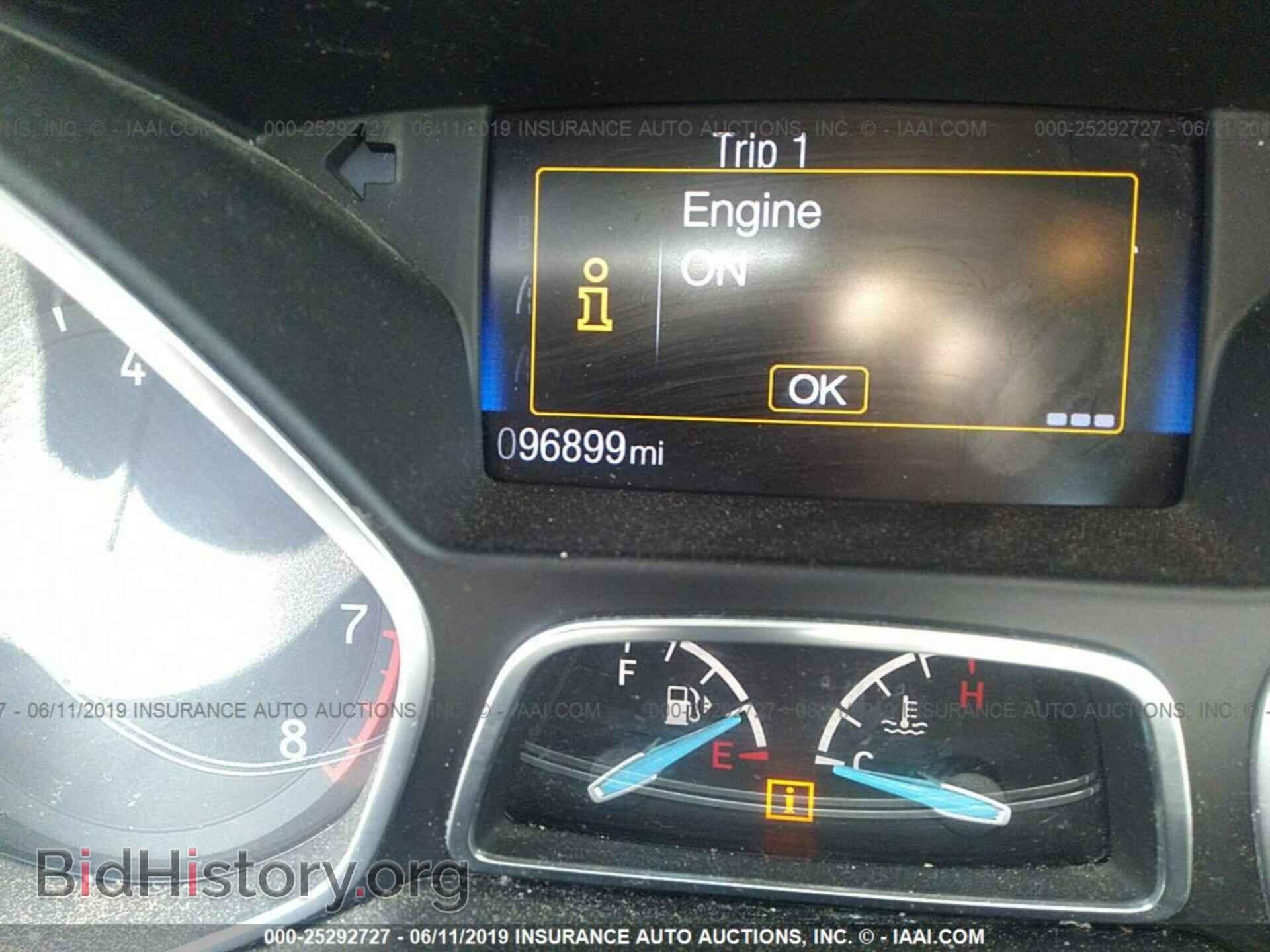 2015 FORD FOCUS - VIN: 1FADP3E28FL381196 - Photo 7