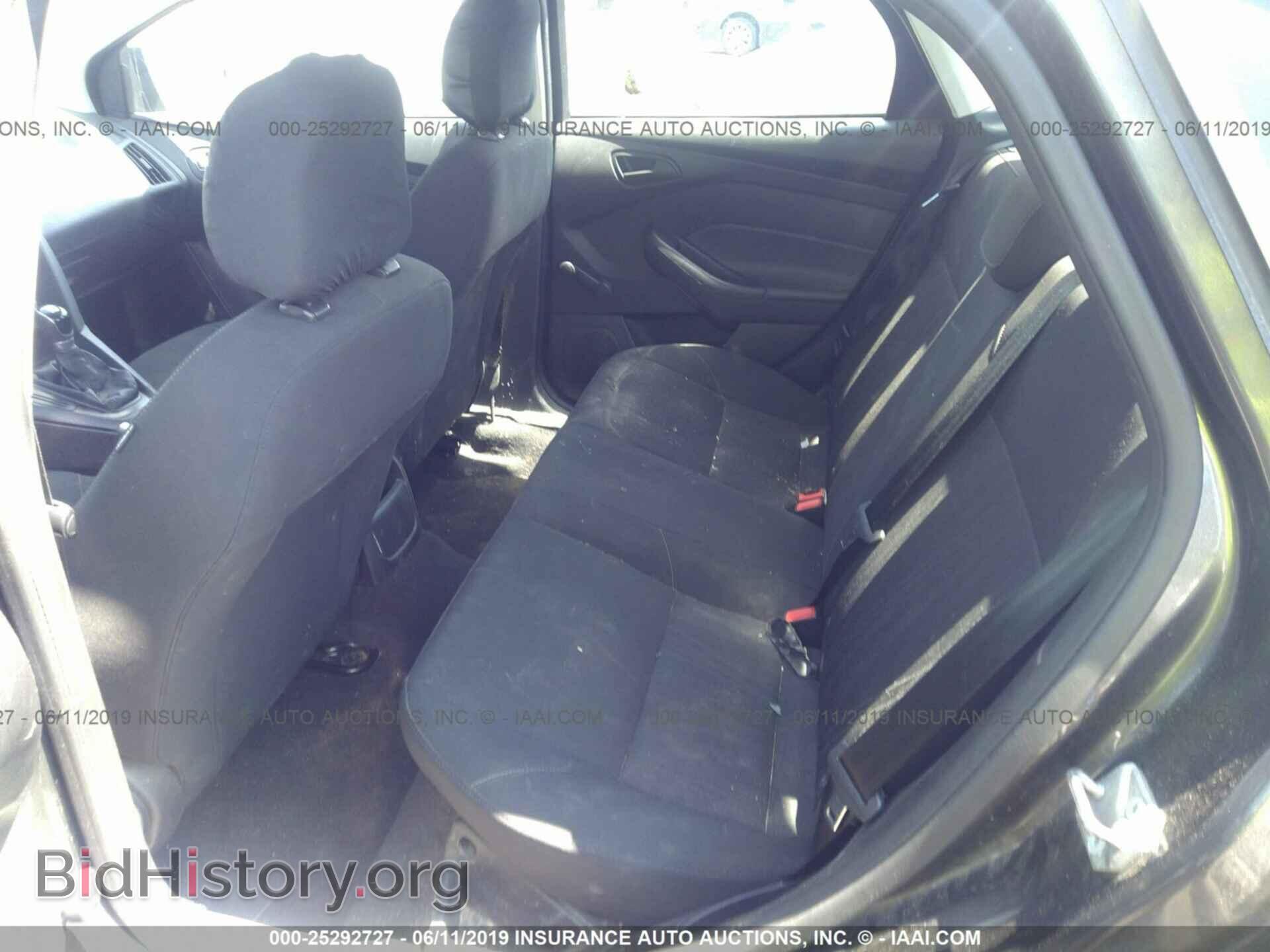 2015 FORD FOCUS - VIN: 1FADP3E28FL381196 - Photo 8